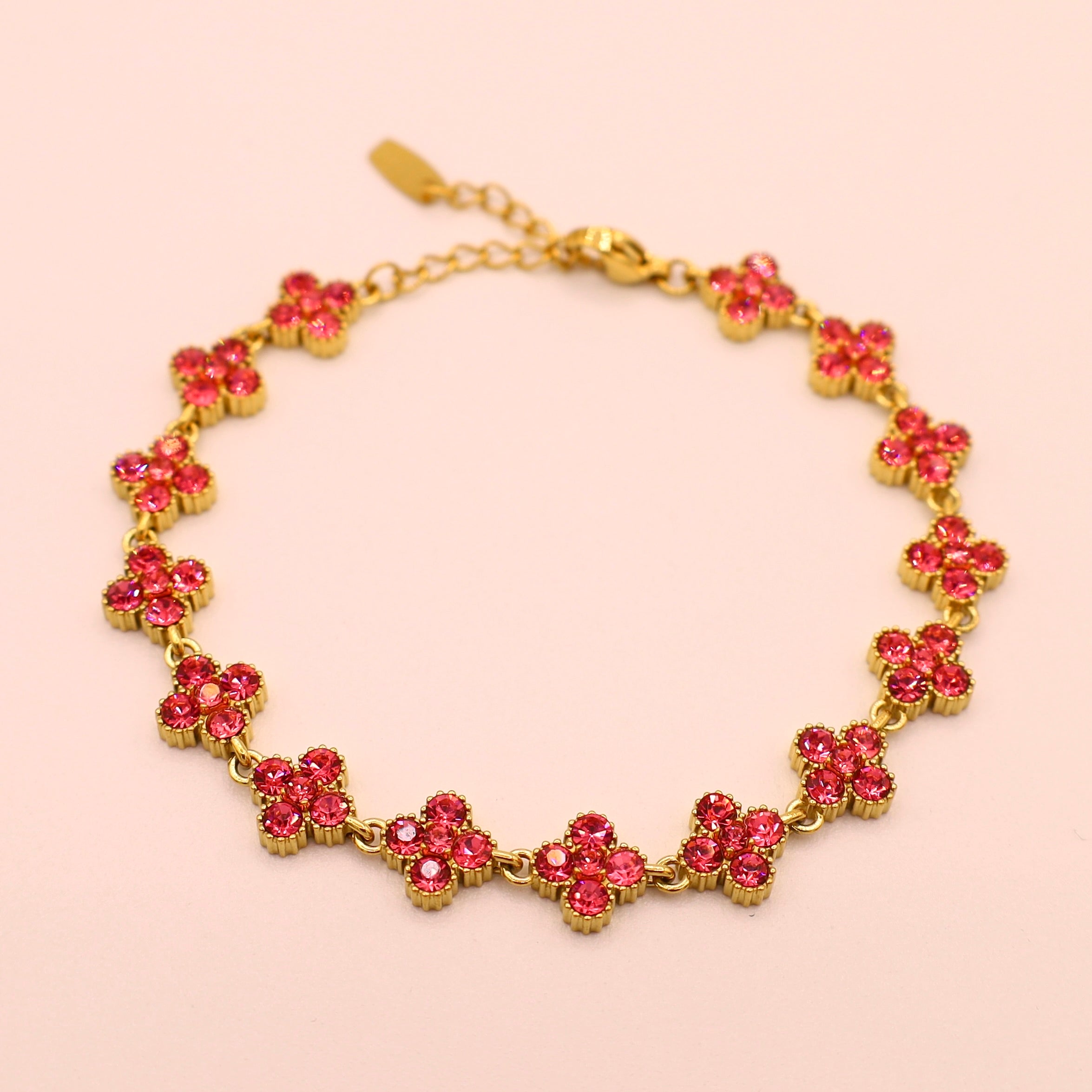 BRACELET - ERIKA FULL ROSE