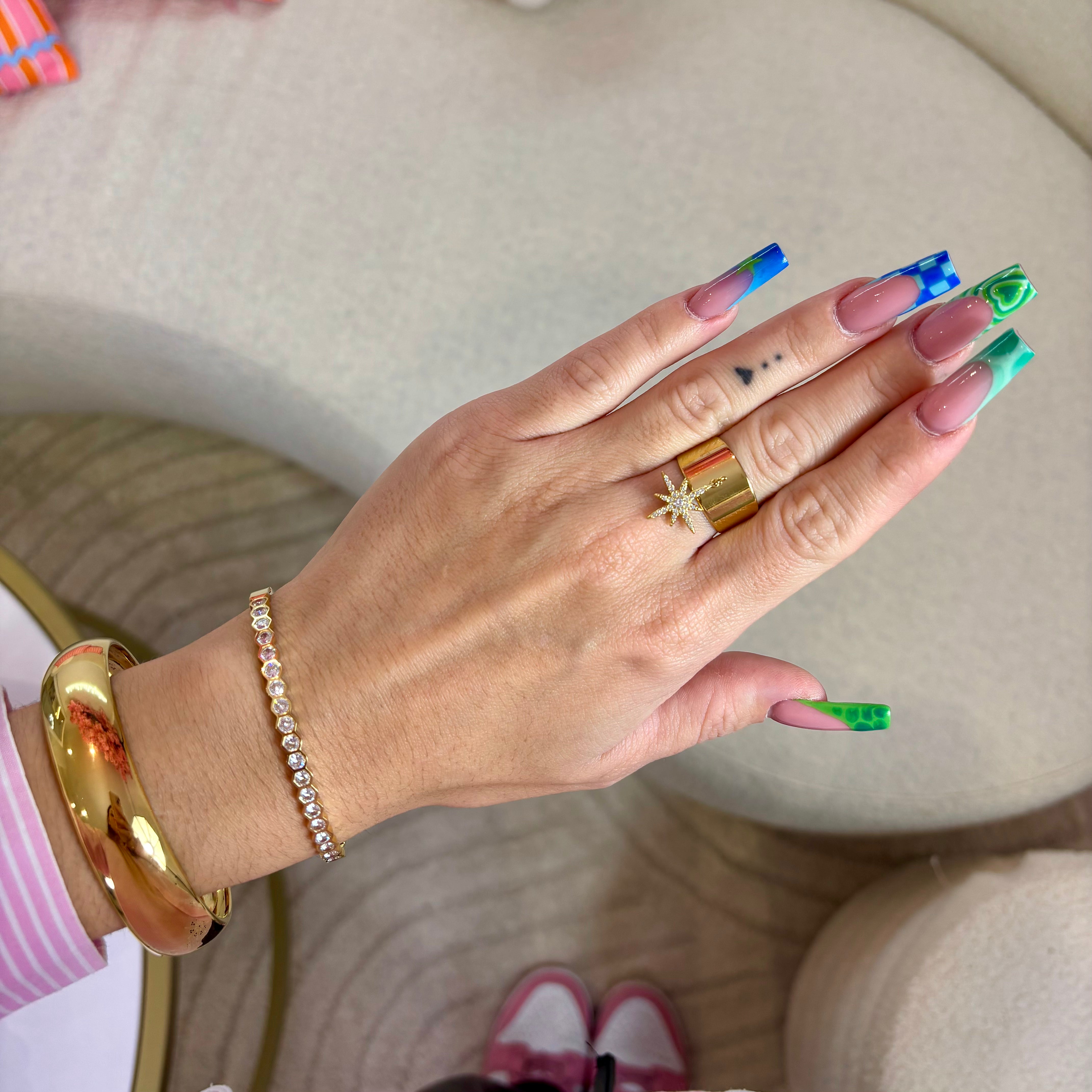 BAGUE - CALY BRELOQUE