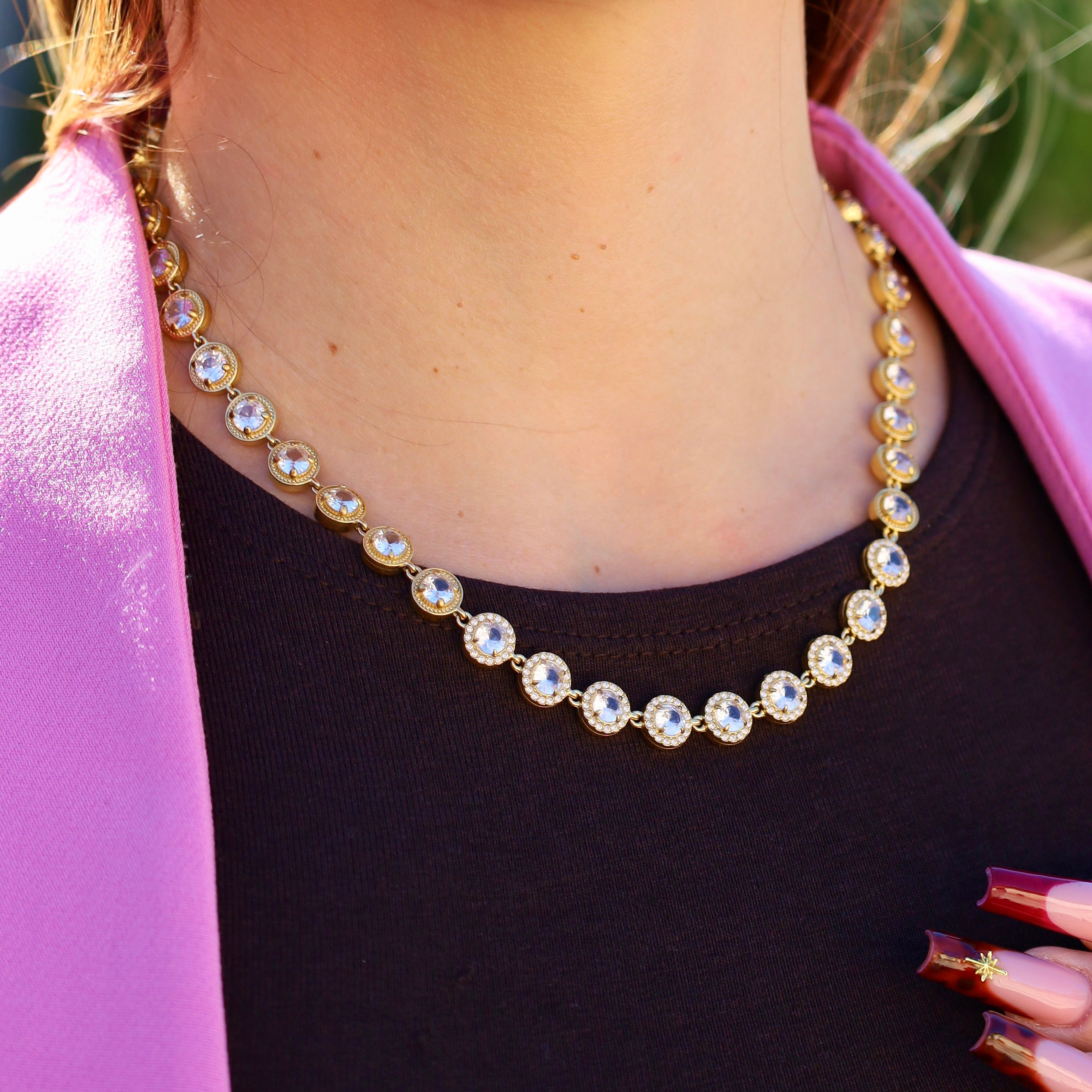 COLLIER - LOLA