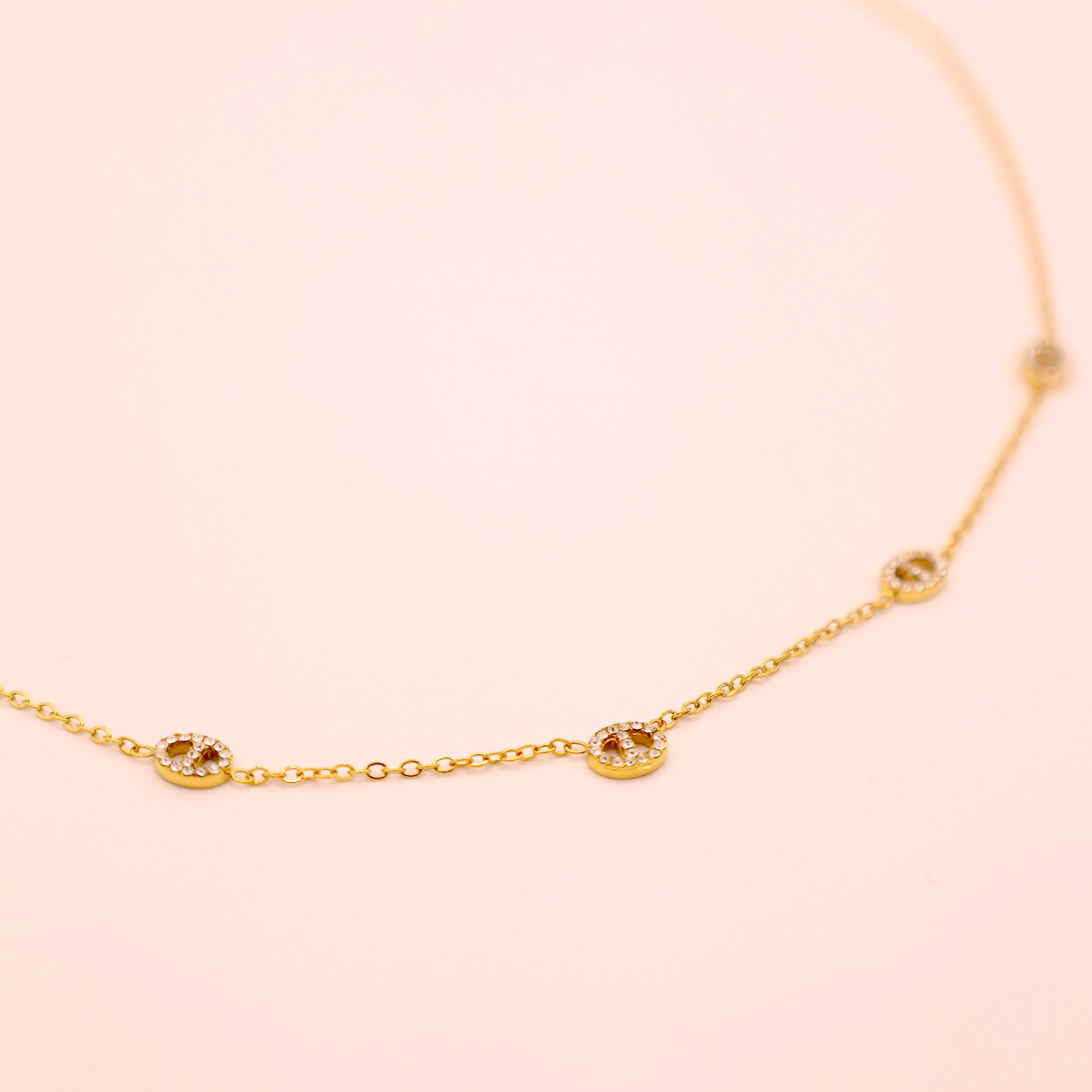 COLLIER - MANEL