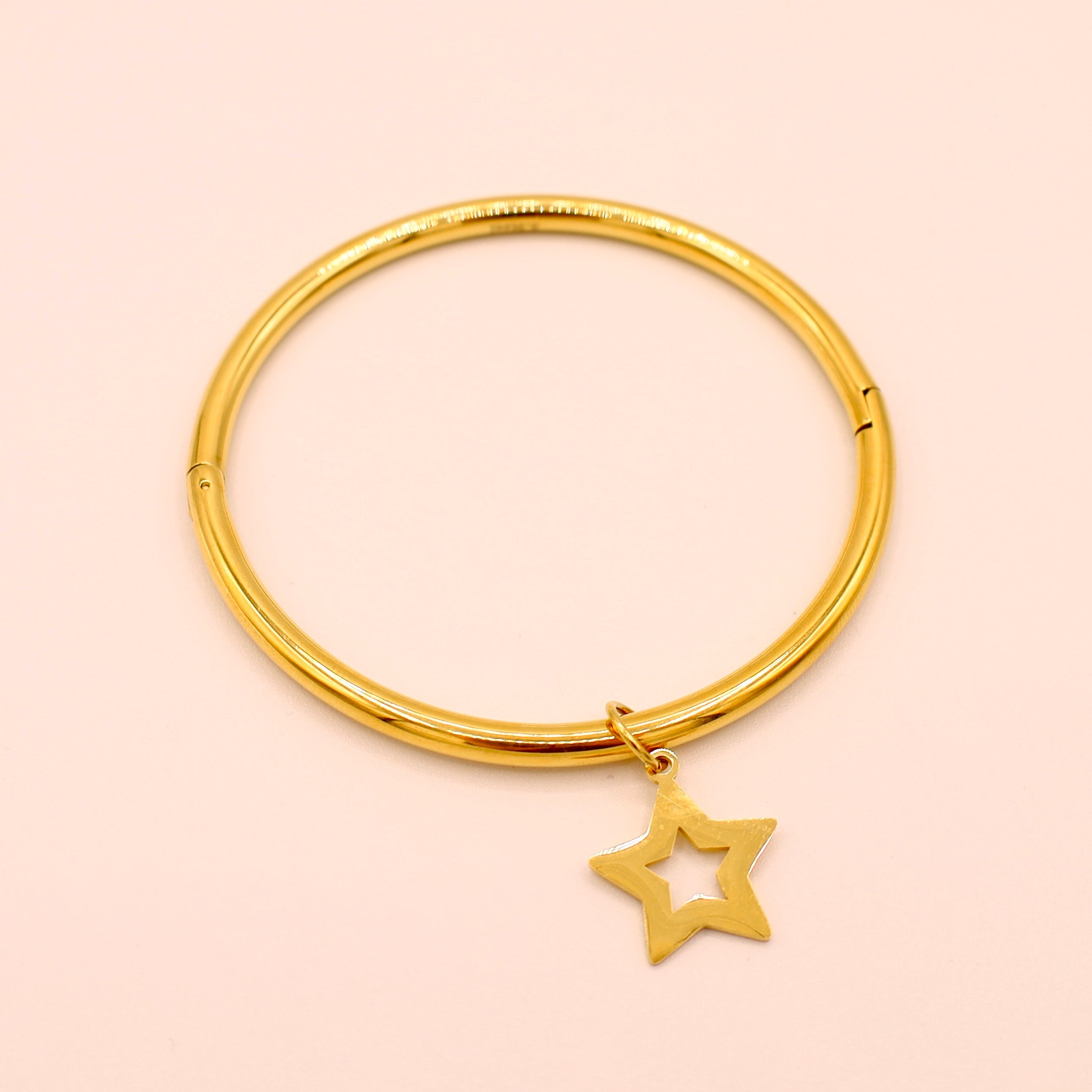 BRACELET JONC - CALYPSO