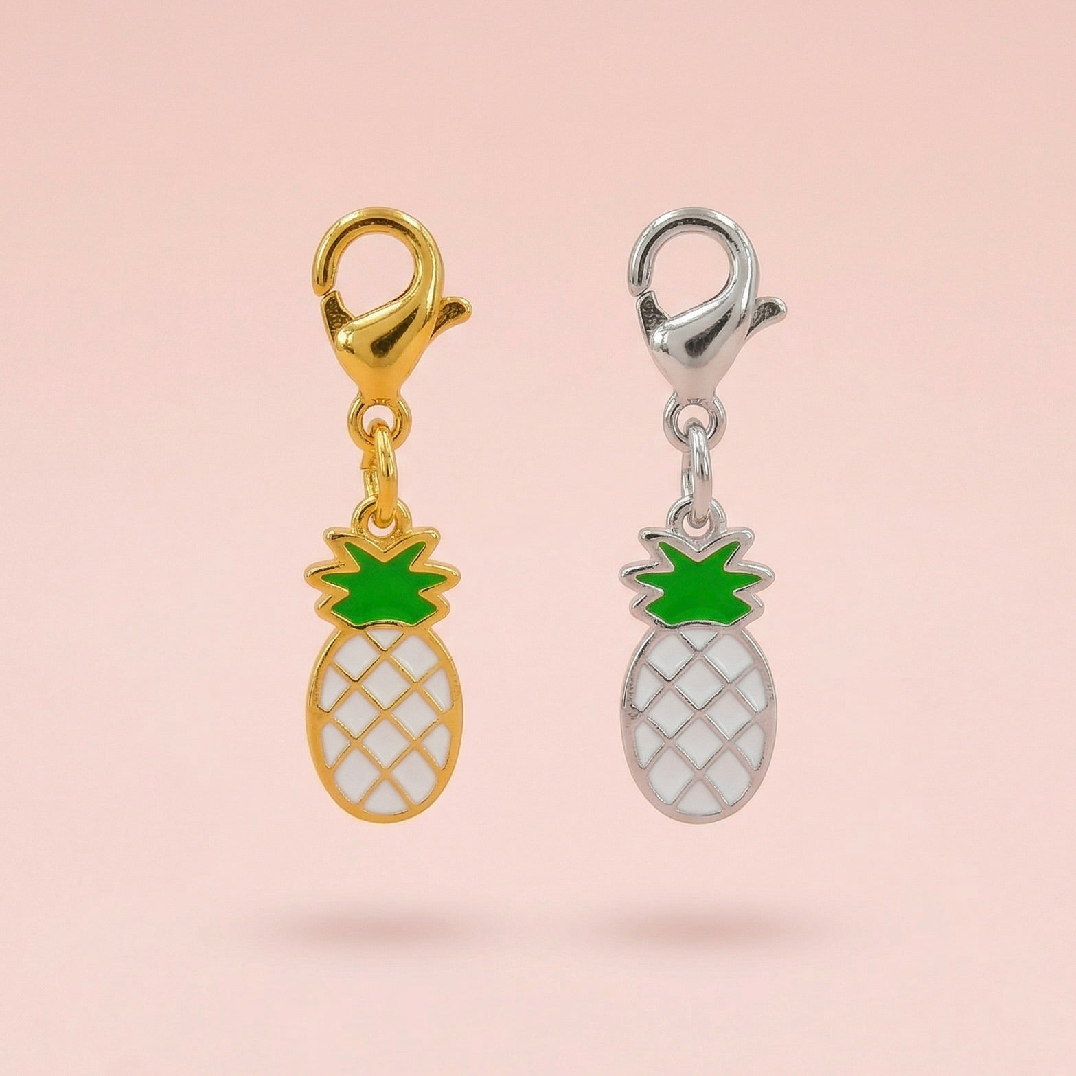 CHARMS ANANAS COLORĂS
