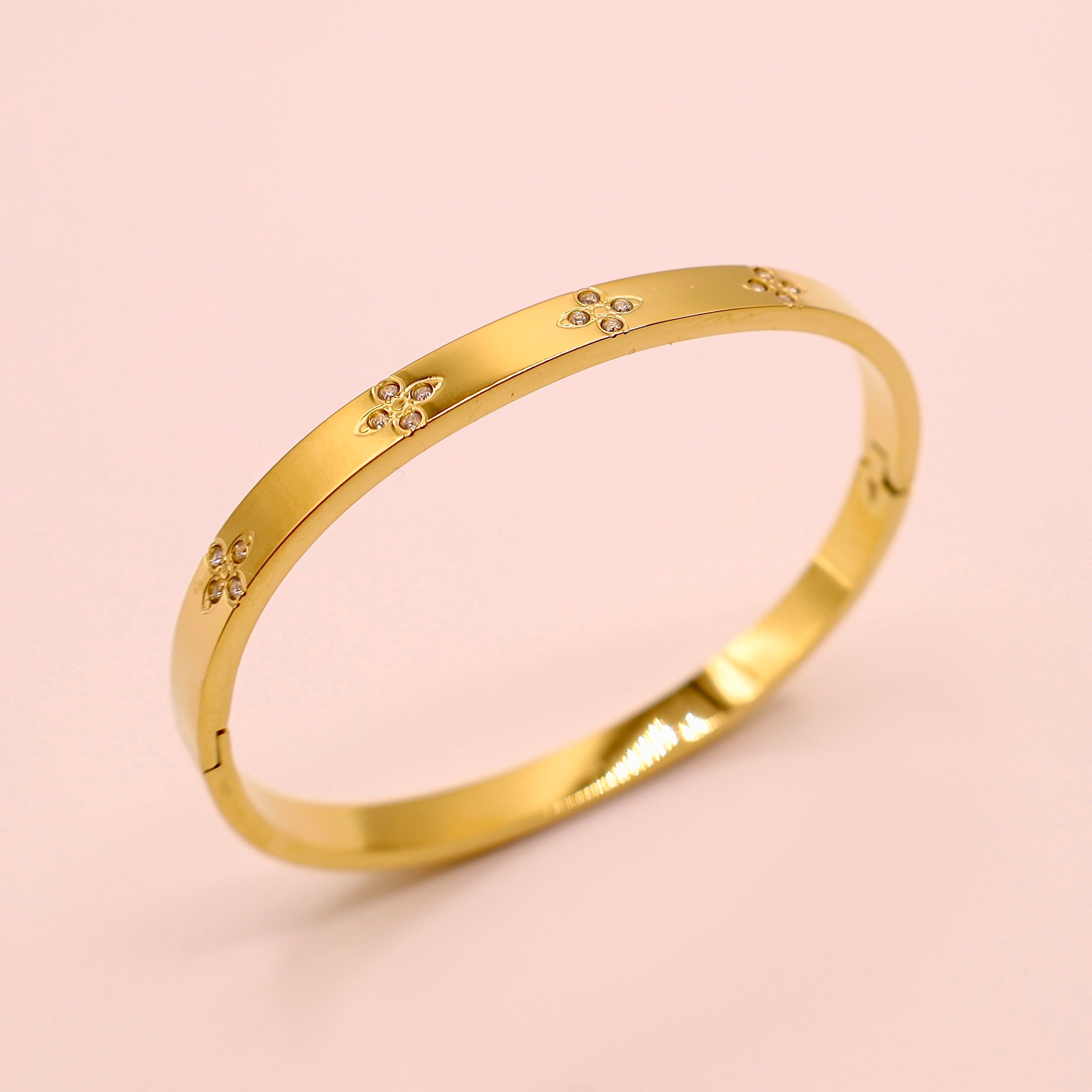 BRACELET JONC - FANNY