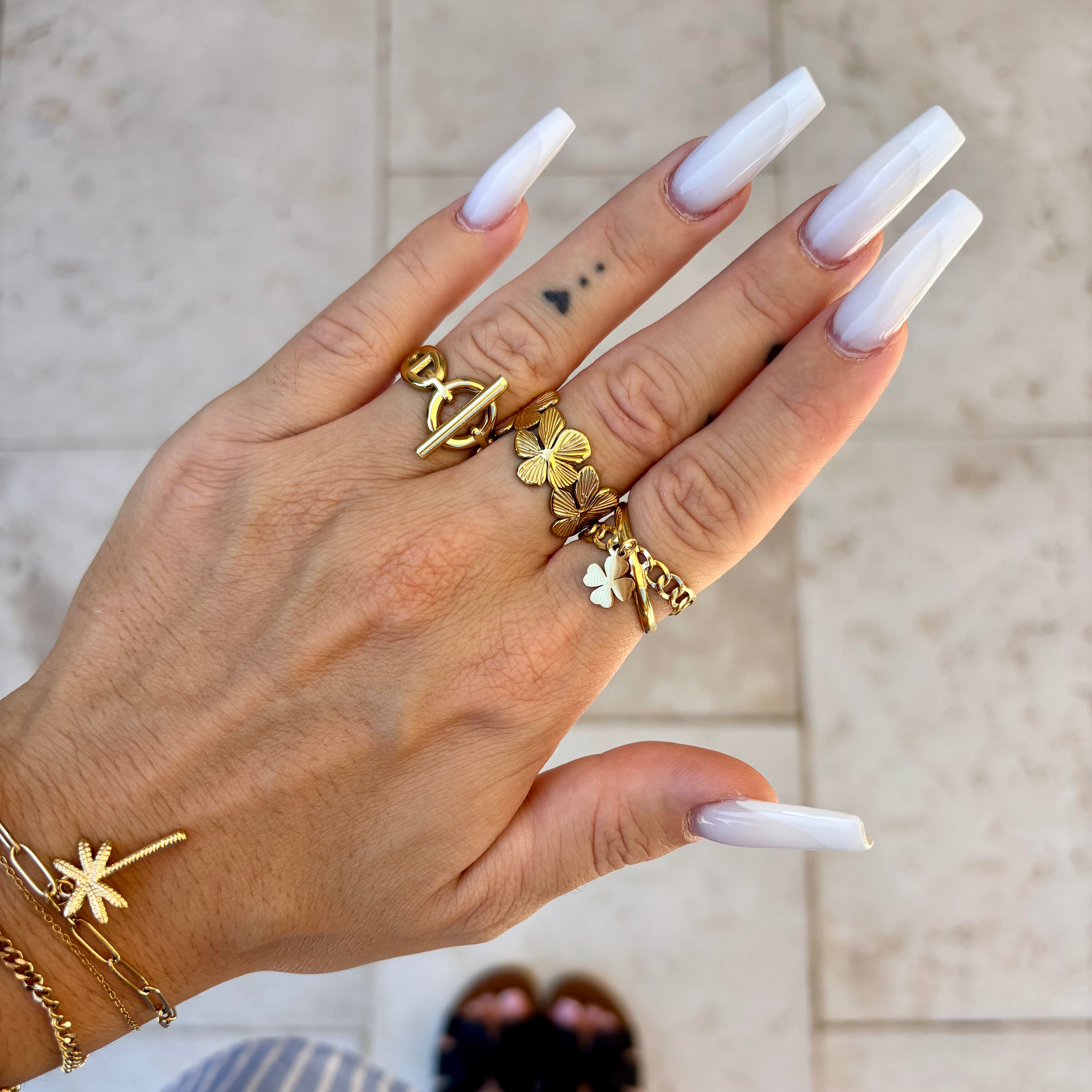 BAGUE - ALICE