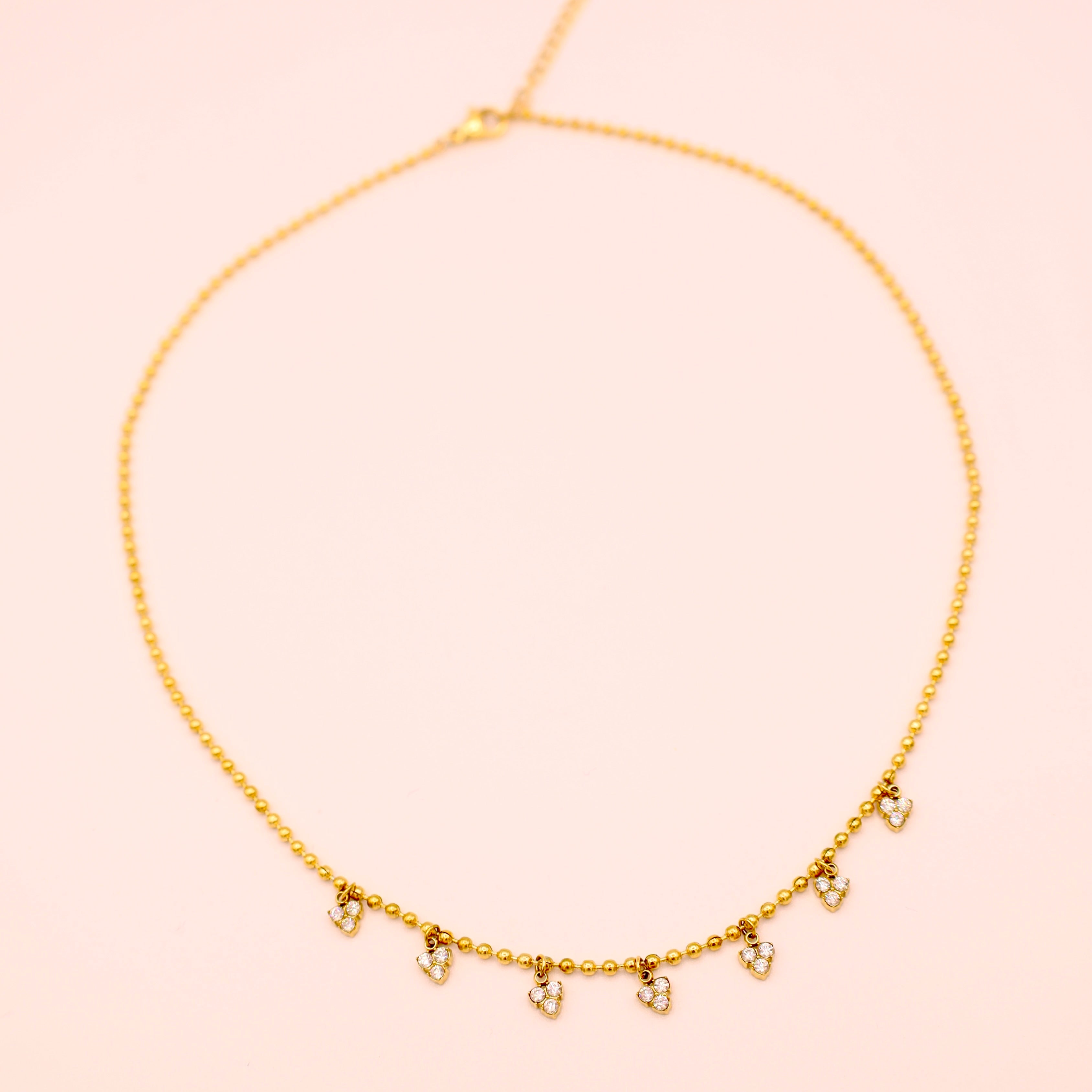 COLLIER - LYA