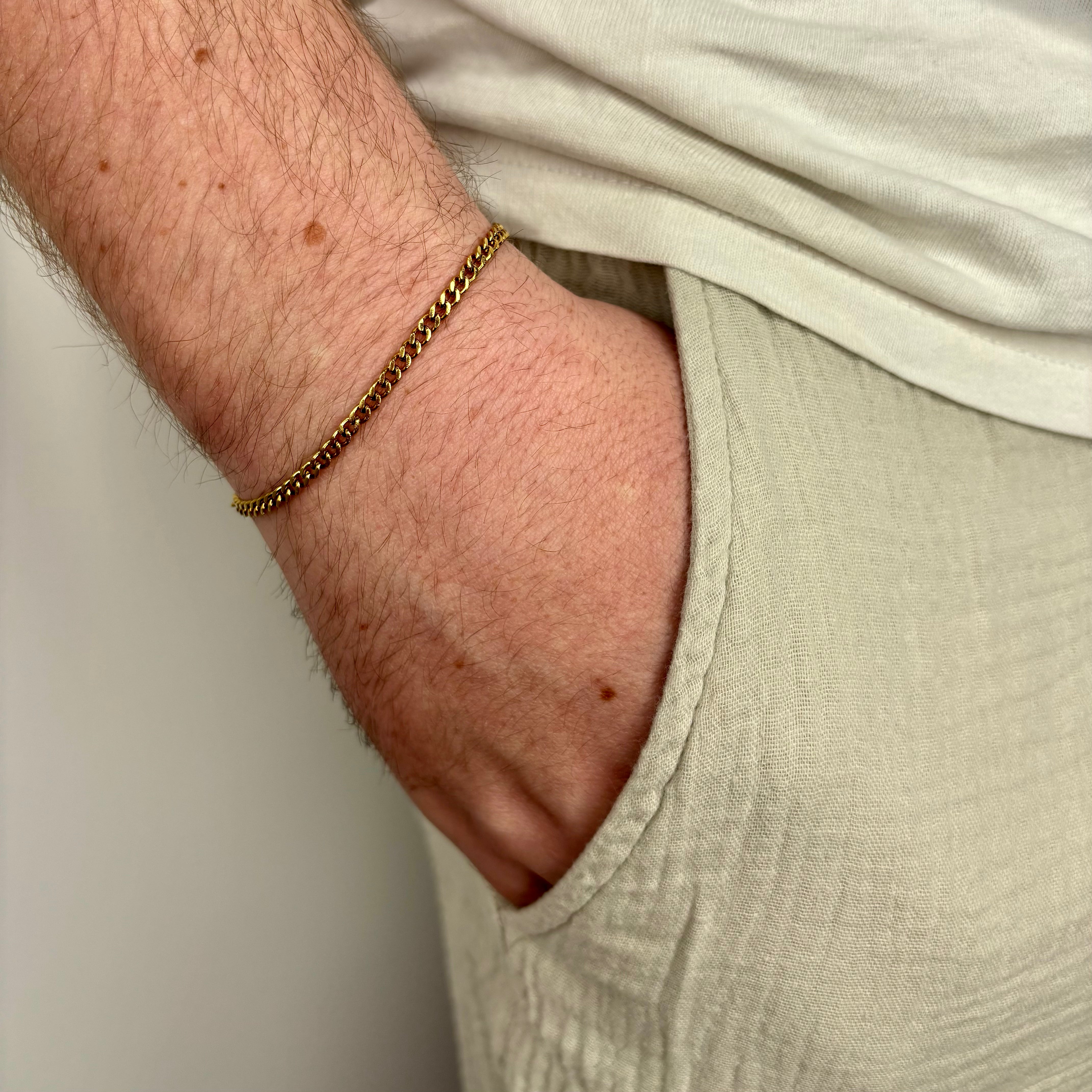 BRACELET HOMME - AARON