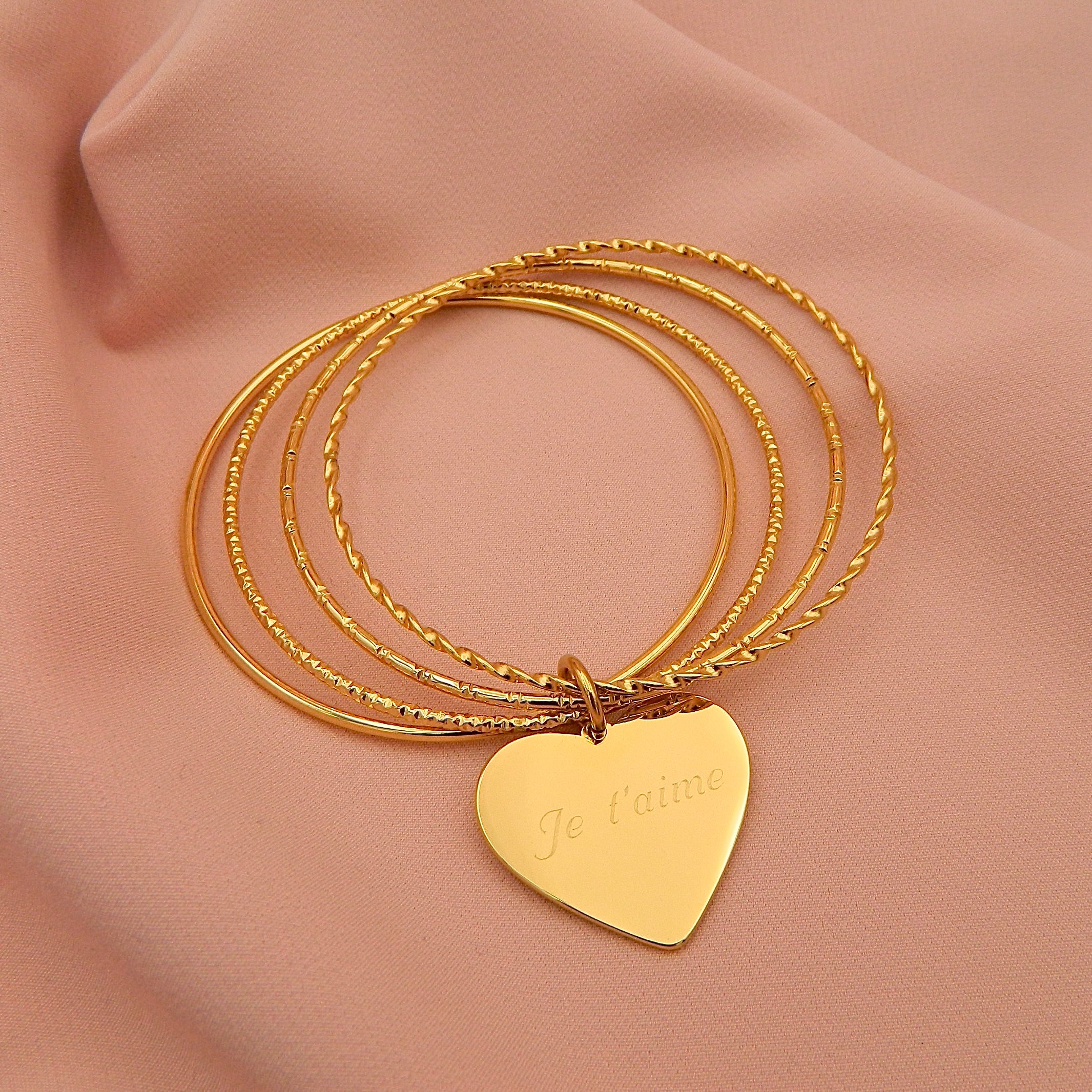 GRAVURE JONC - AMELIA