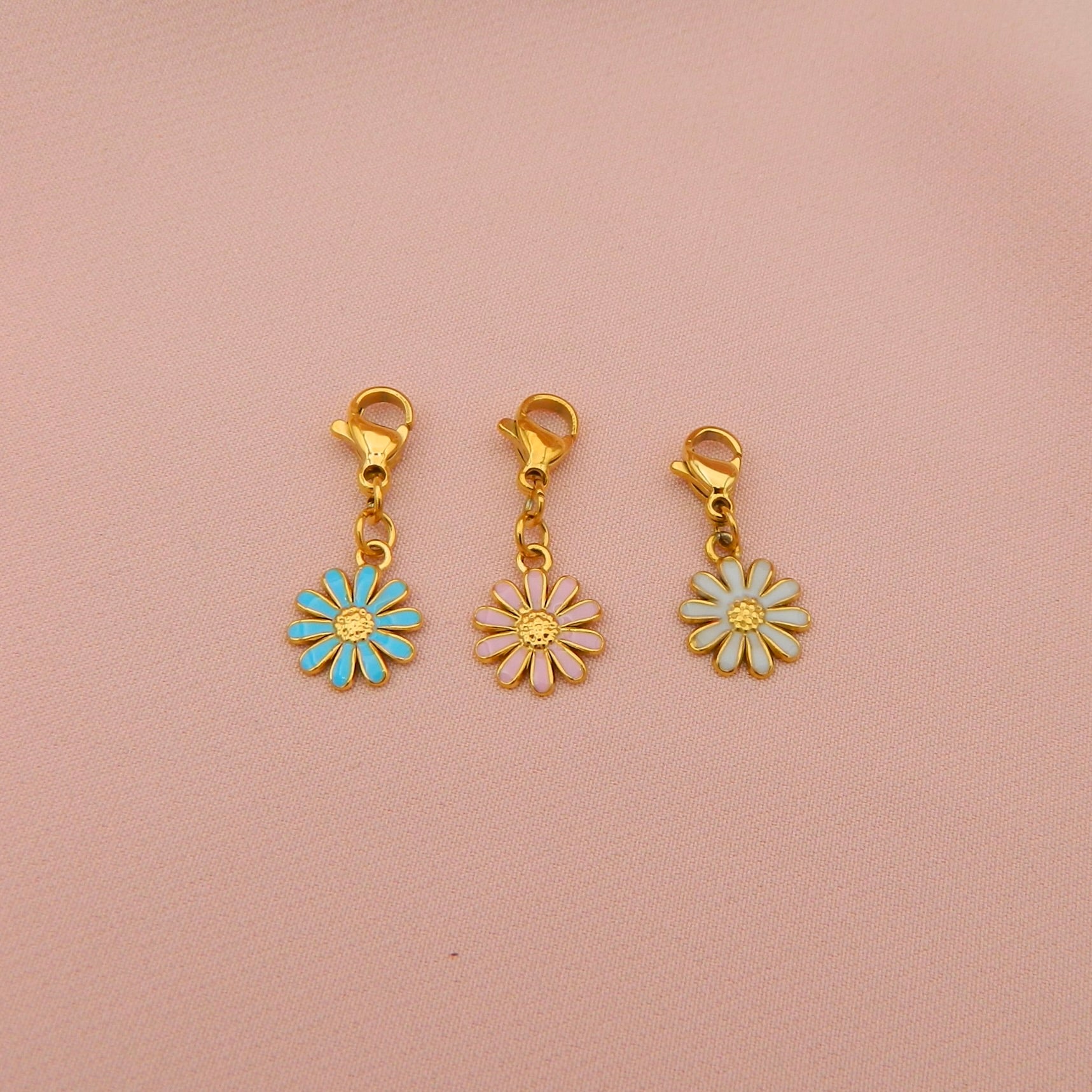 CHARMS - MARGUERITE COLORÉ