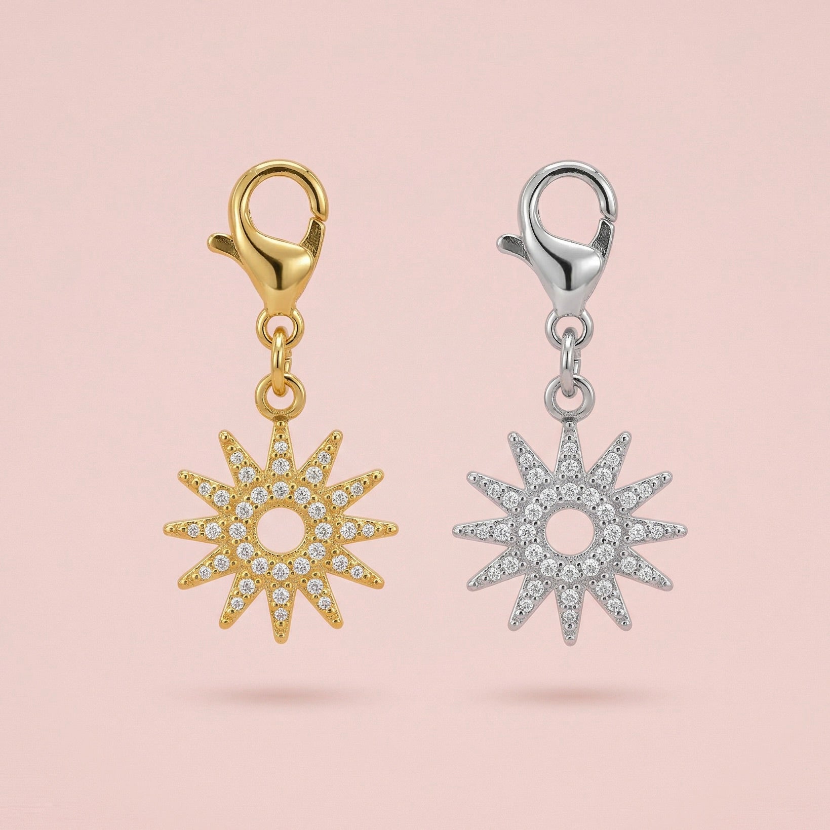 CHARMS SOLEIL STRASS
