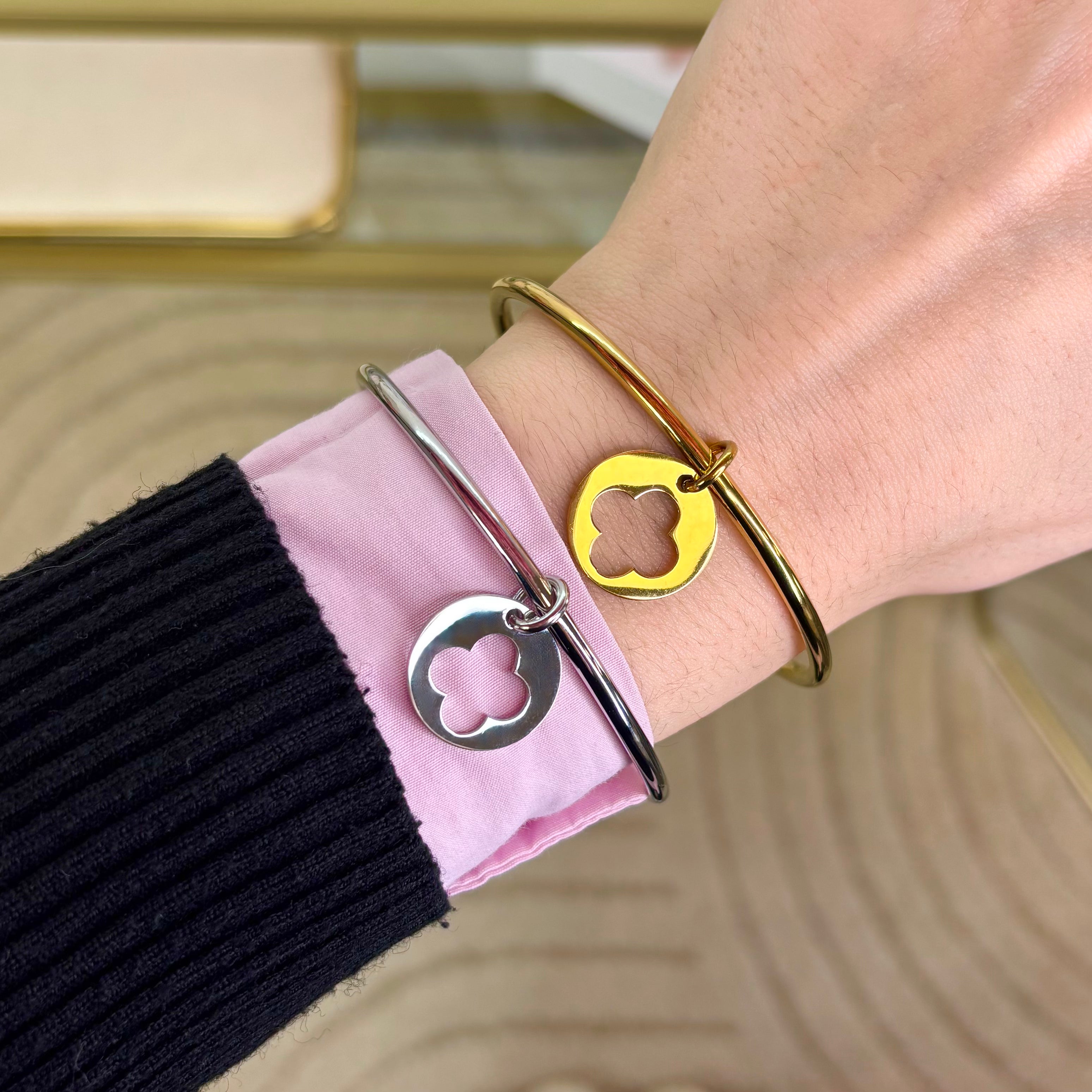 BRACELET JONC - BABY MAELYS