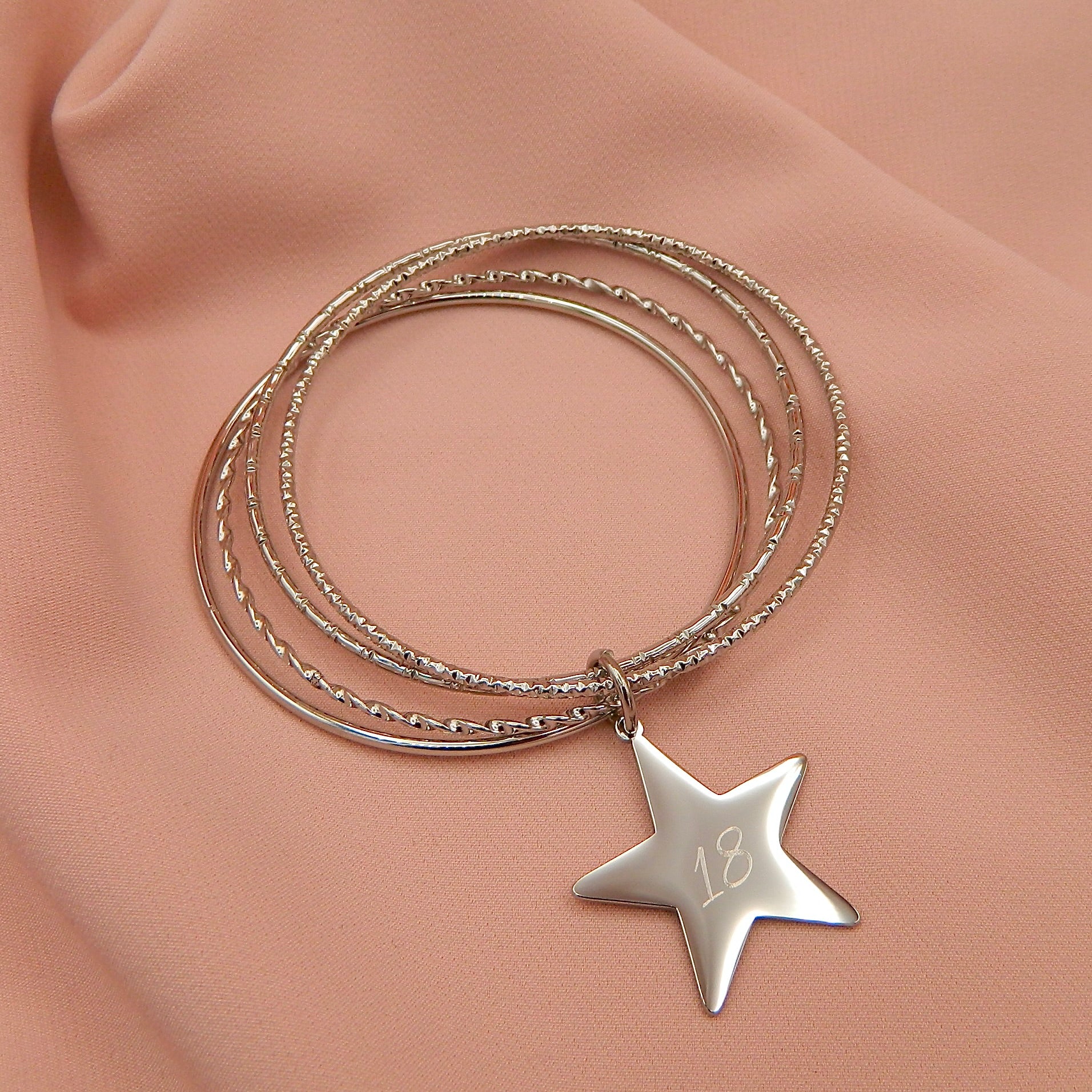 GRAVURE JONC - AURELIE