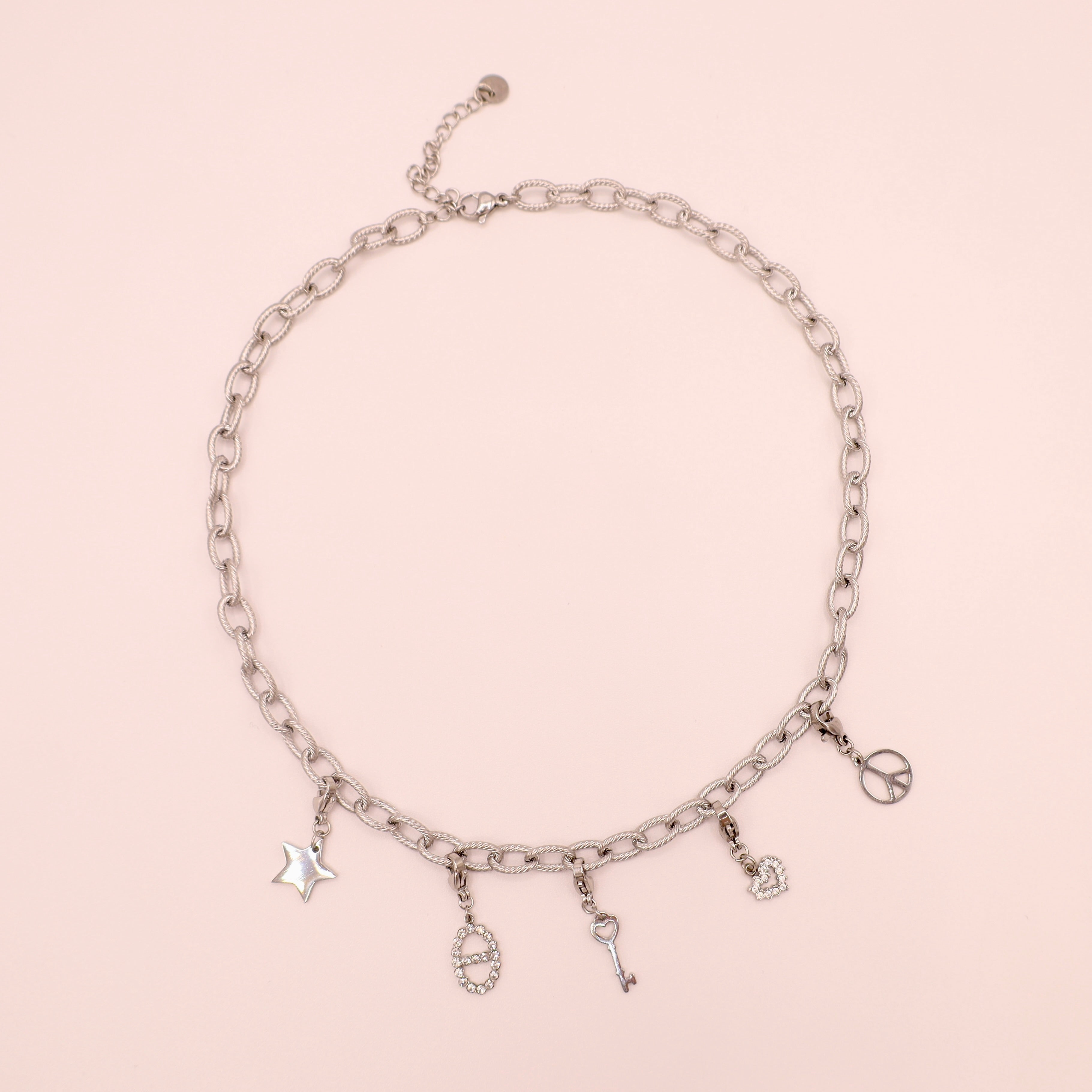 COLLIER - SAVANA CHARMS