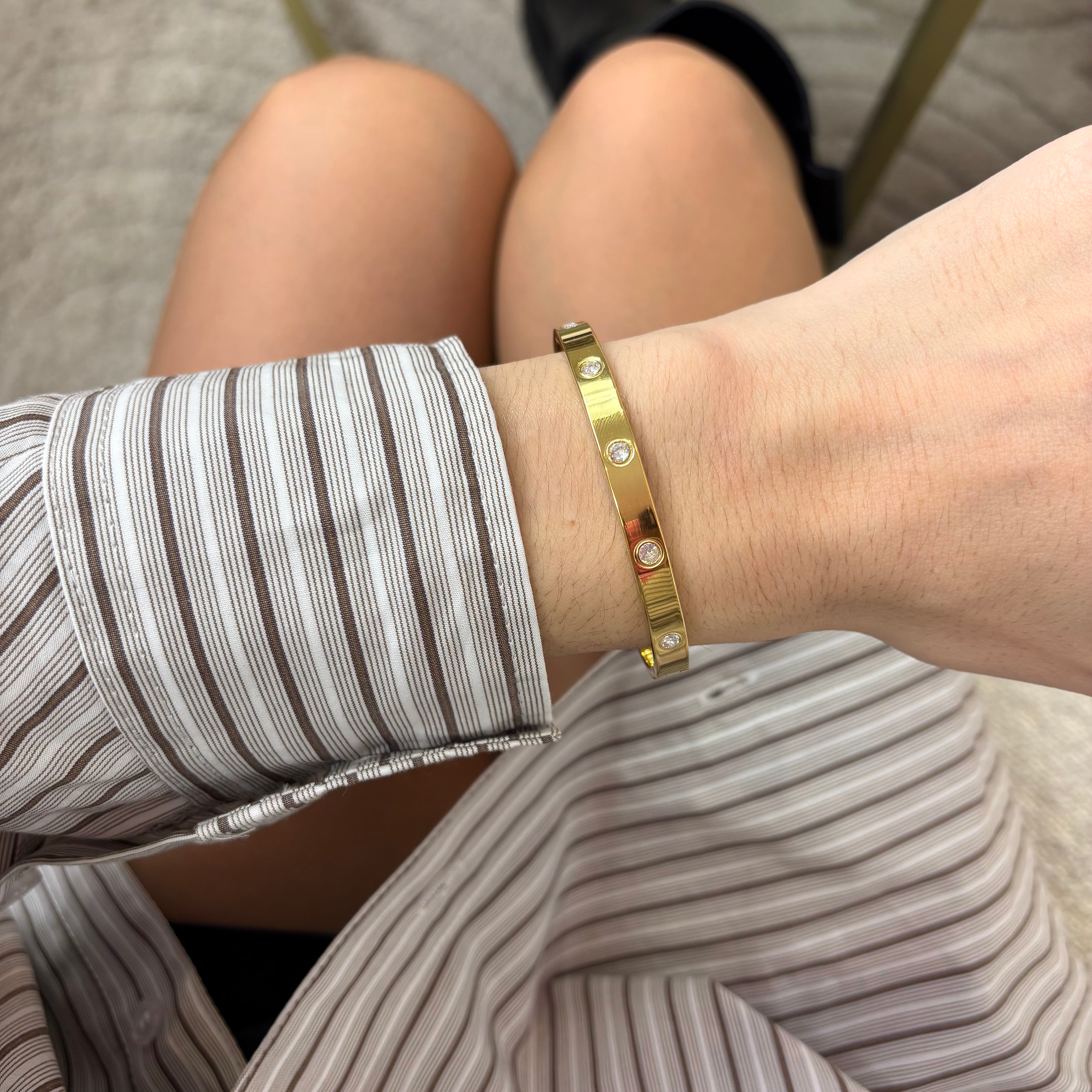 BRACELET JONC - ENEA