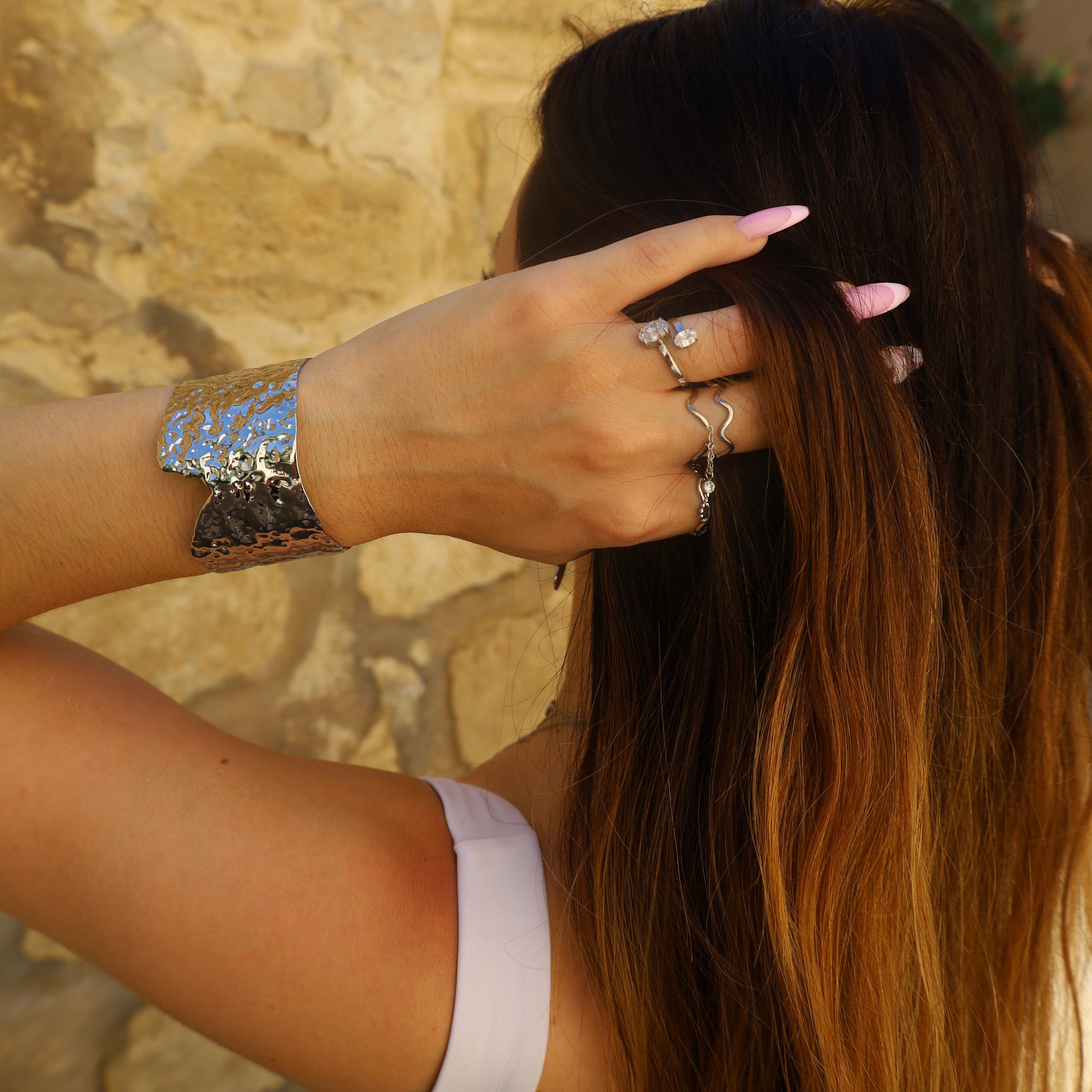 BRACELET JONC - OREE