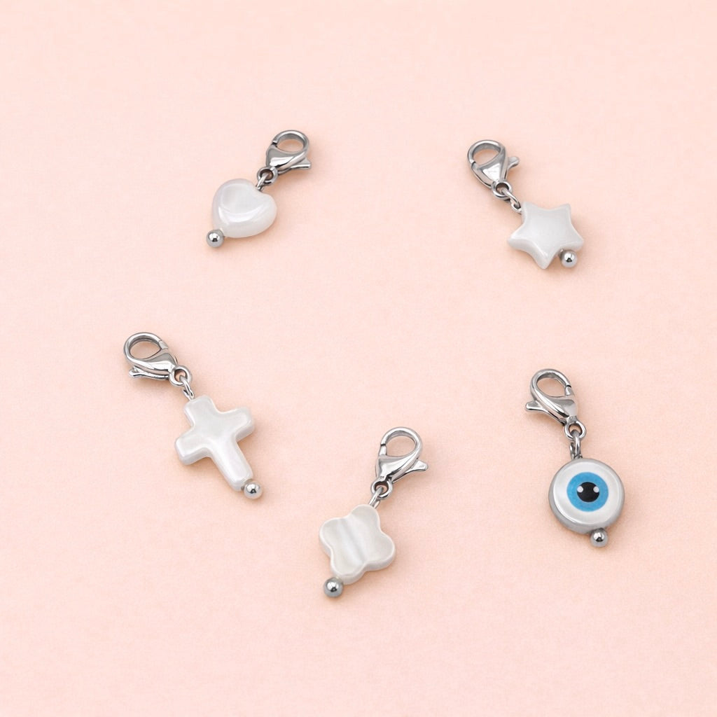 CHARMS EN NACRE