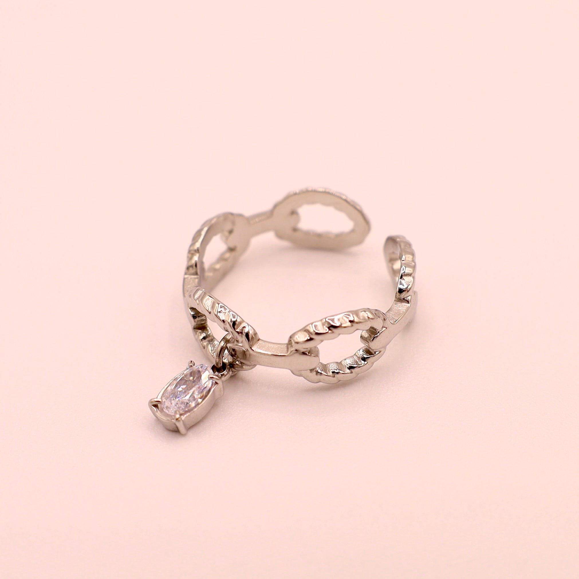 BAGUE - ELVIRE