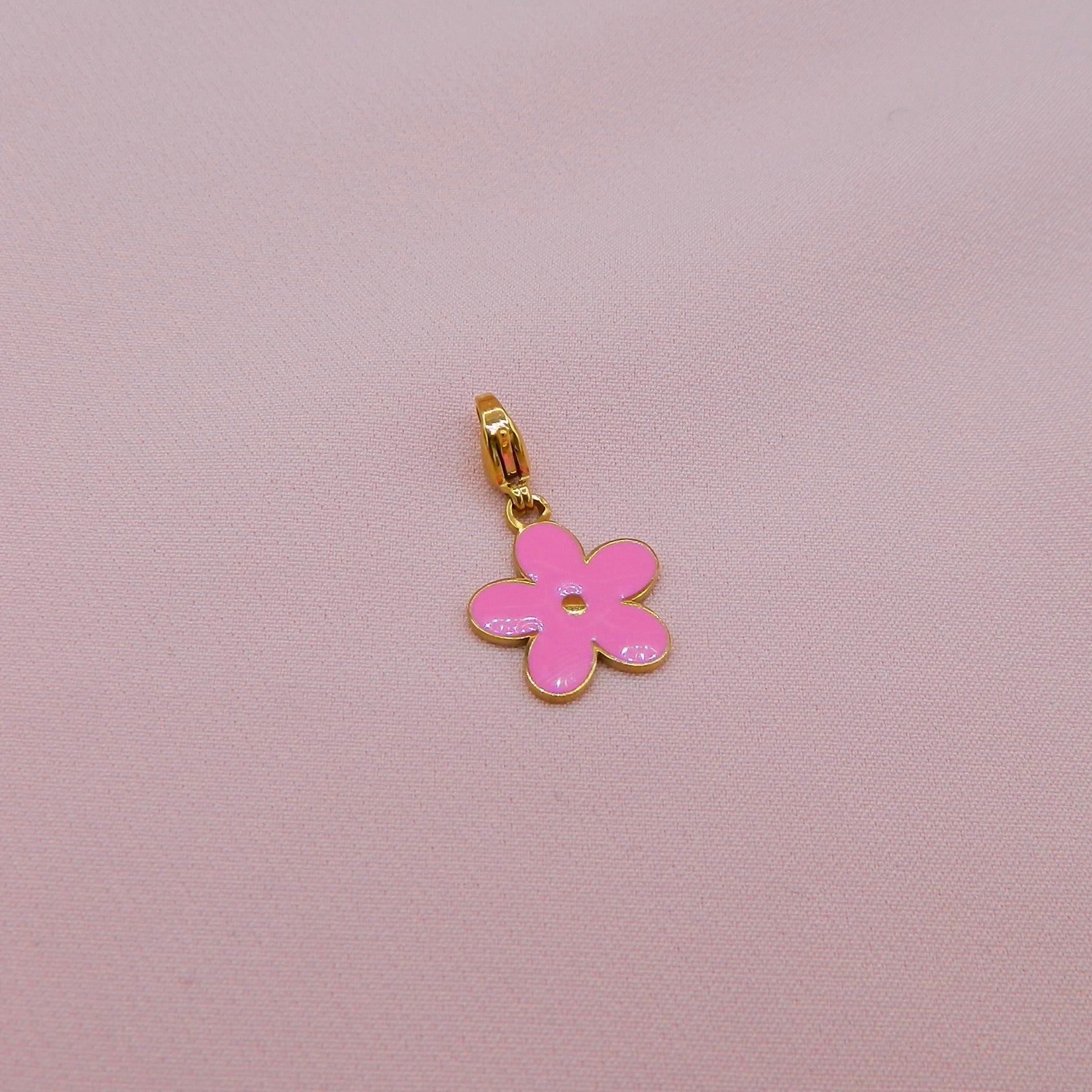 CHARMS - FLEUR ROSE