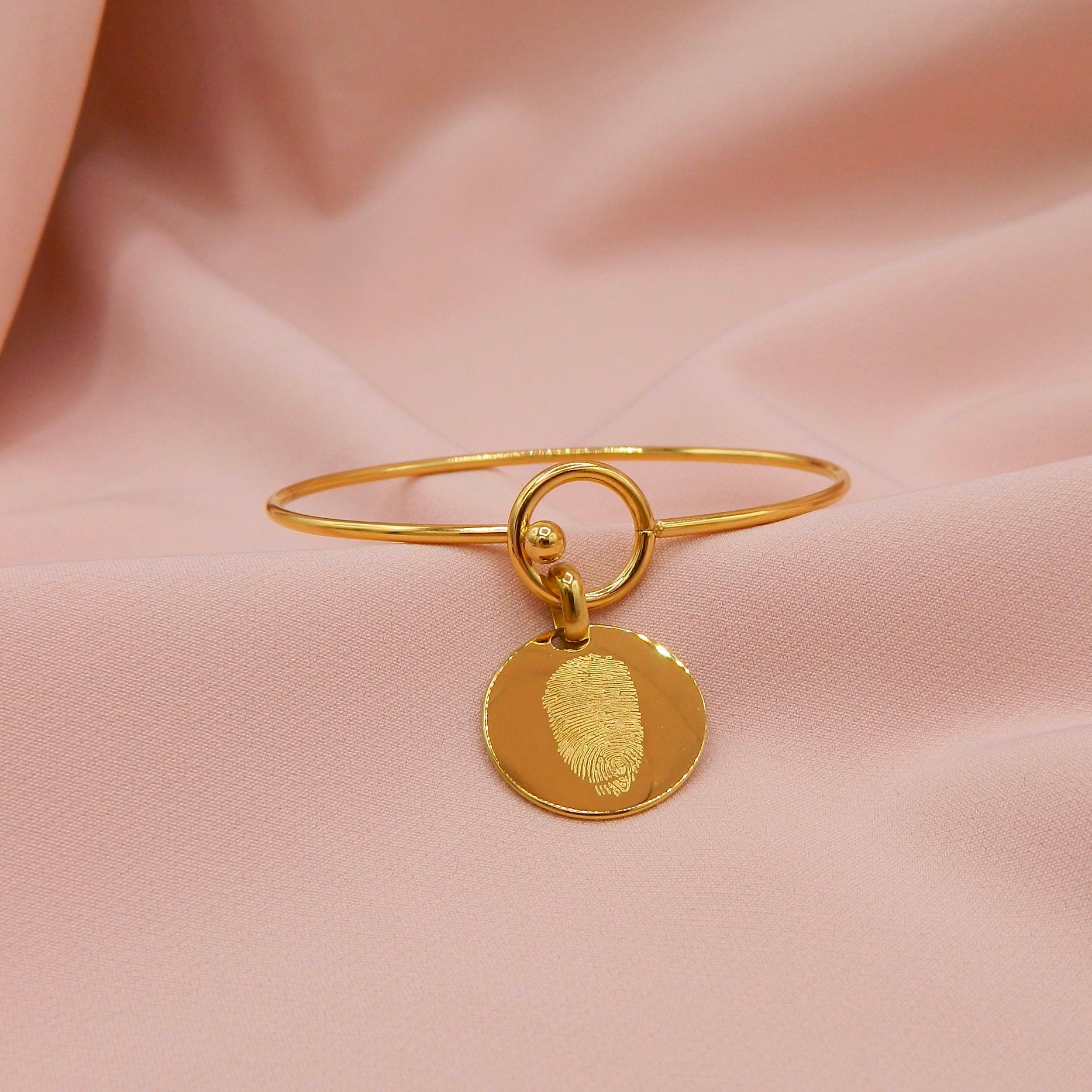 EMPREINTE GRAVURE JONC - ADA