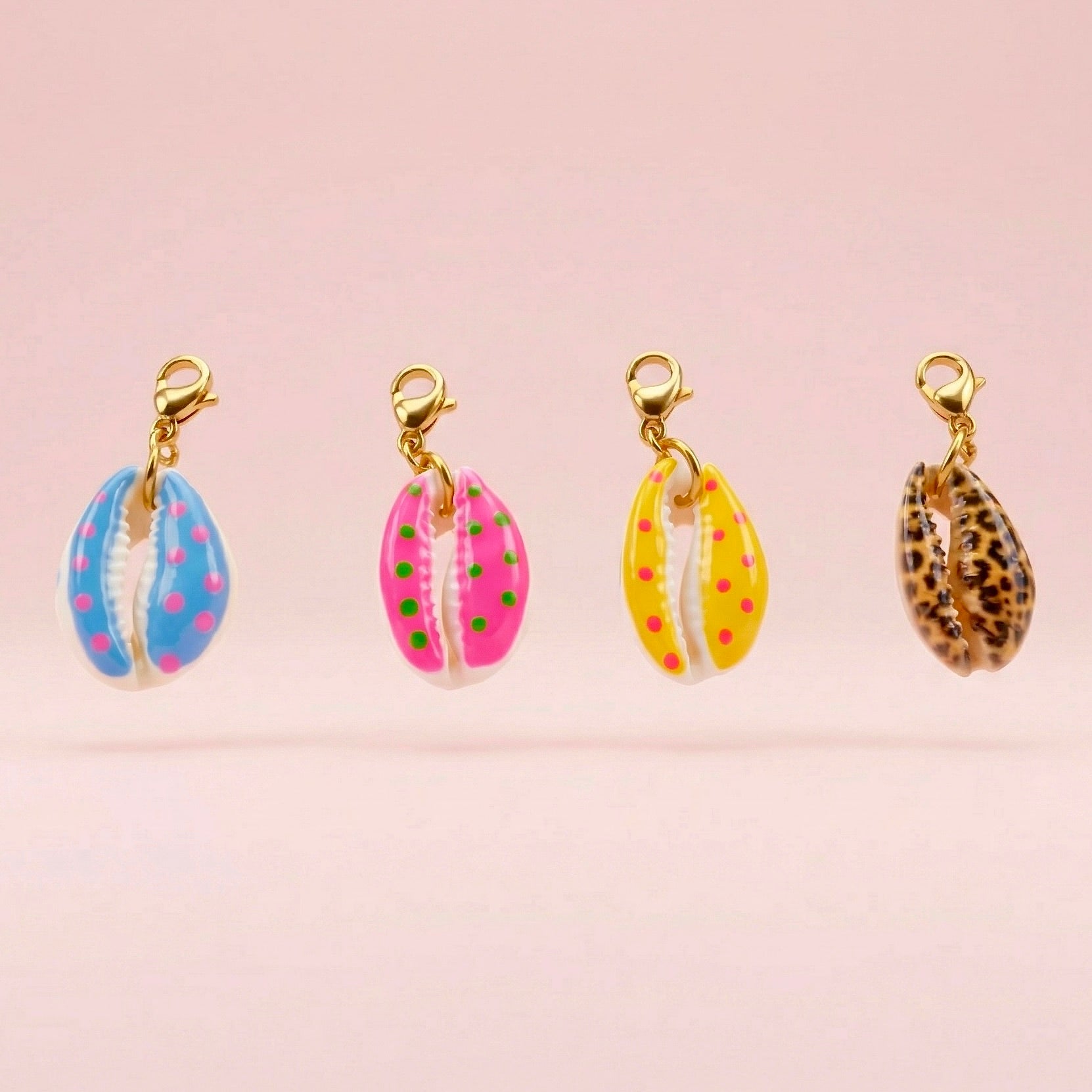CHARMS - COQUILLAGE TROPIC