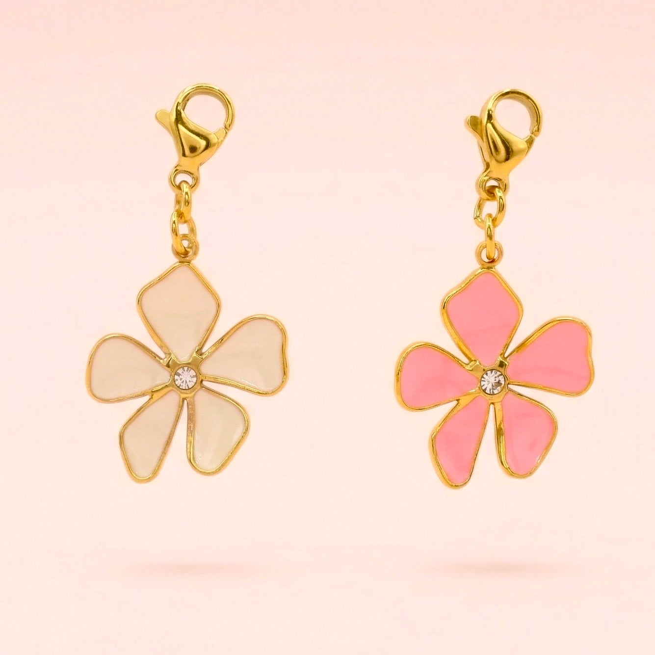 CHARMS - FLEUR DE JASMIN