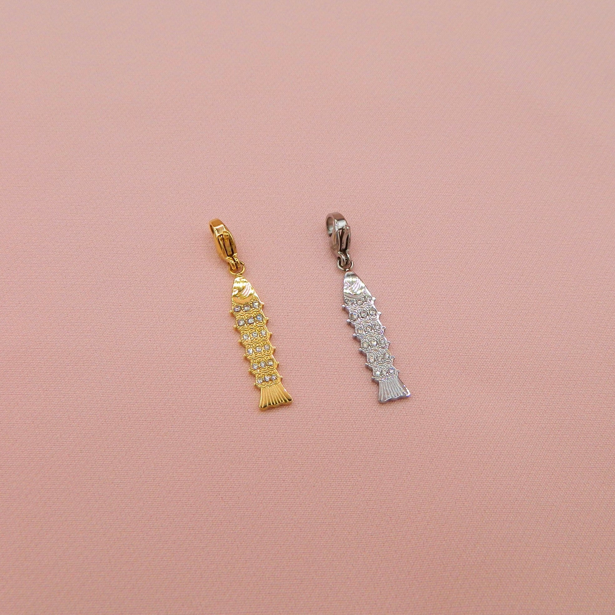 CHARMS - POISSON STRASS