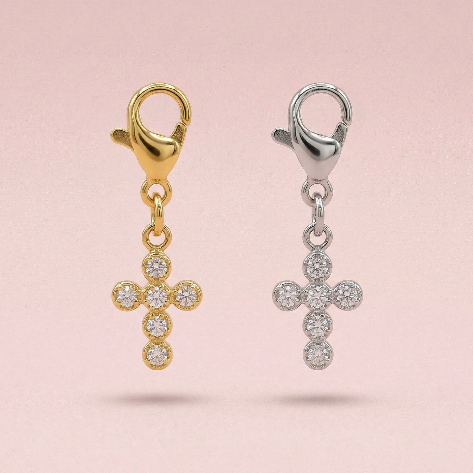 CHARMS CROIX STRASS