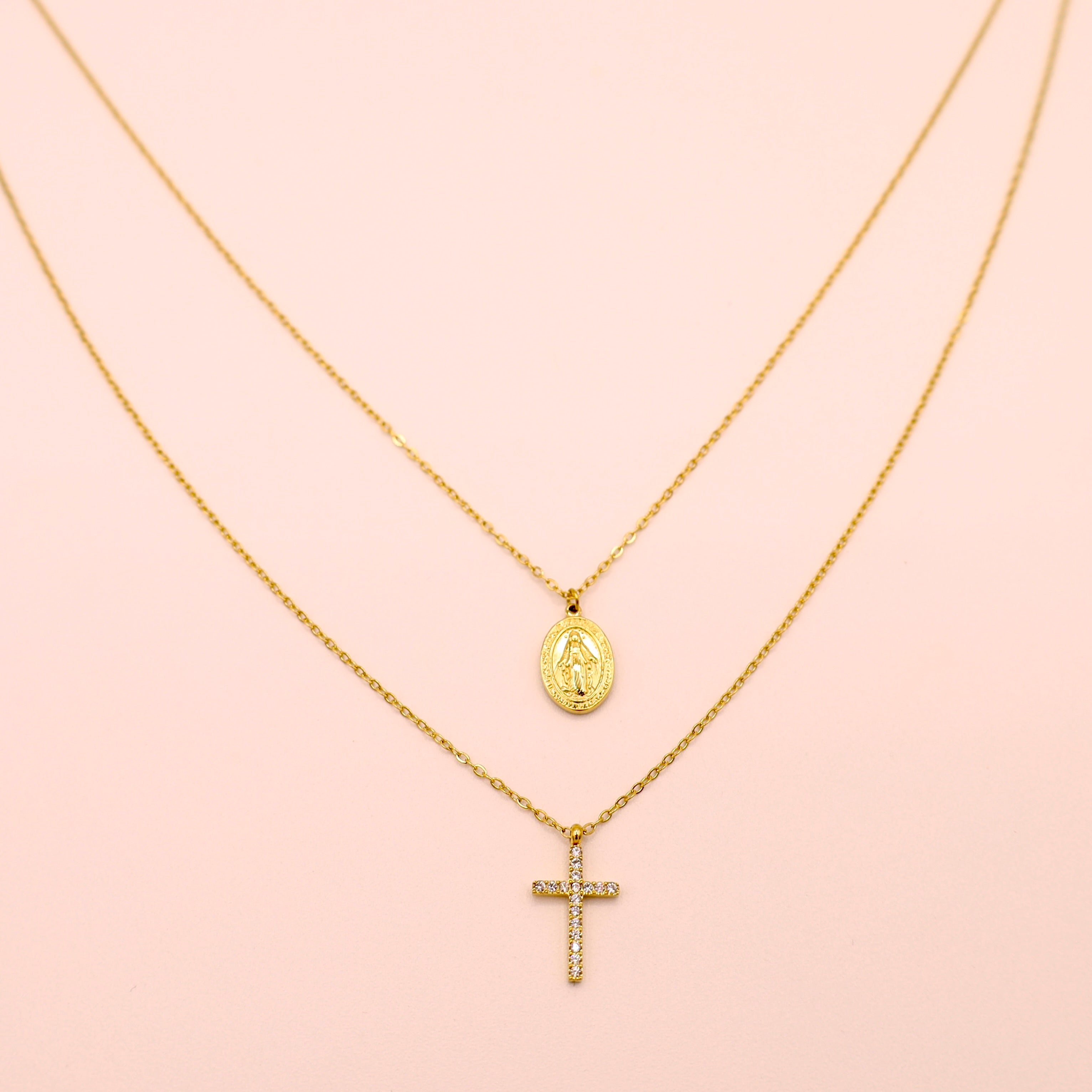 COLLIER - MARIE