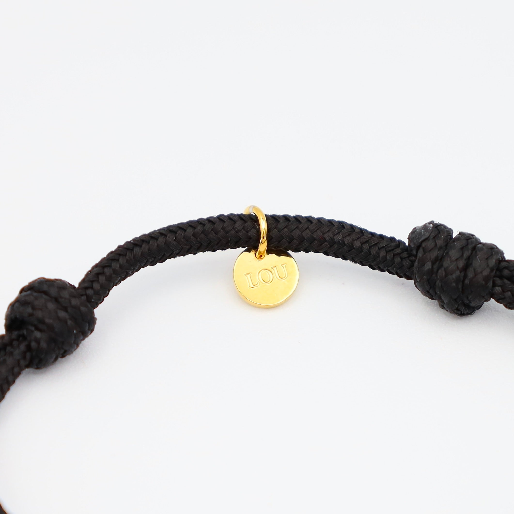 DUO BRACELET CORDON GRAVURE + BOÎTE - SAINT VALENTIN