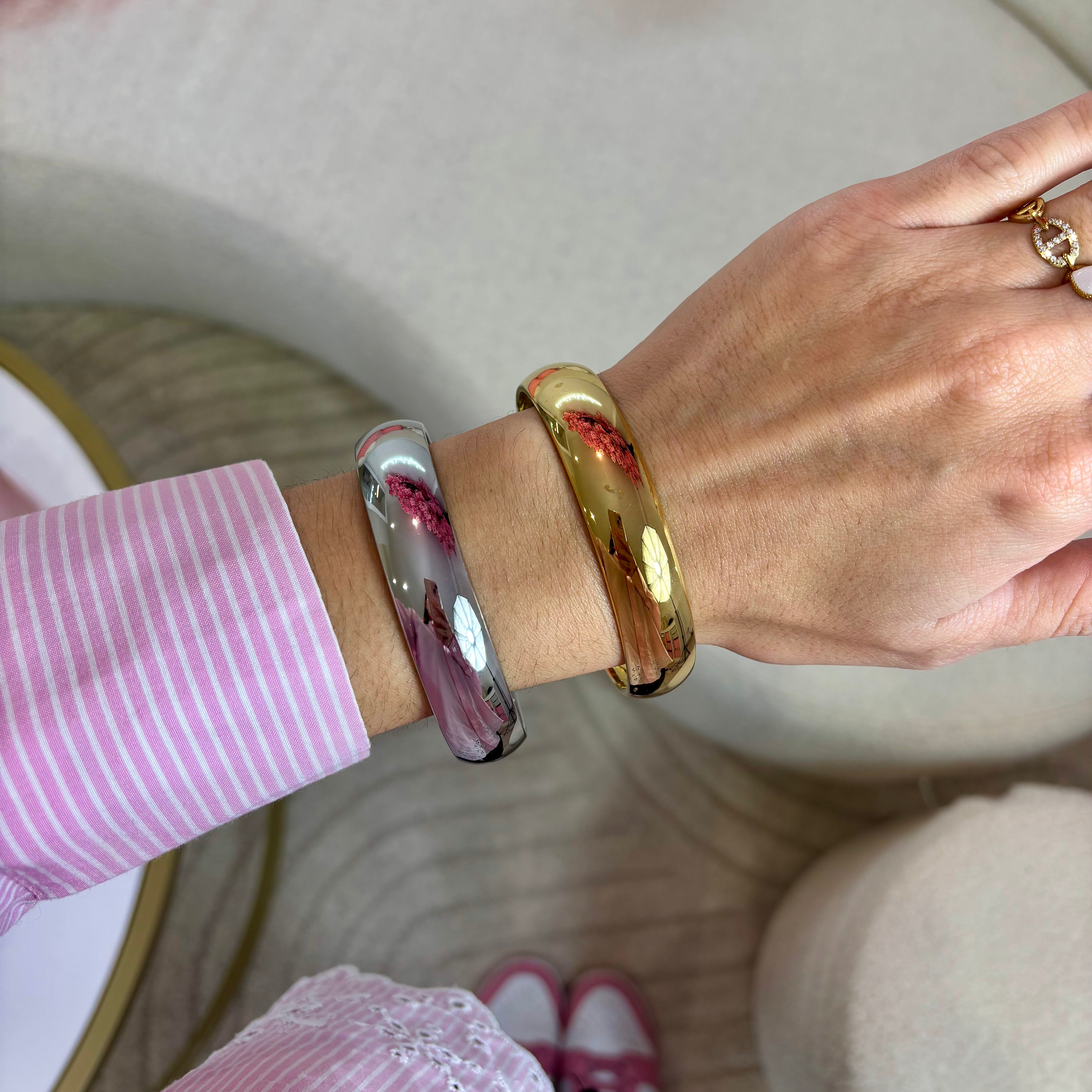 BRACELET JONC - RITA