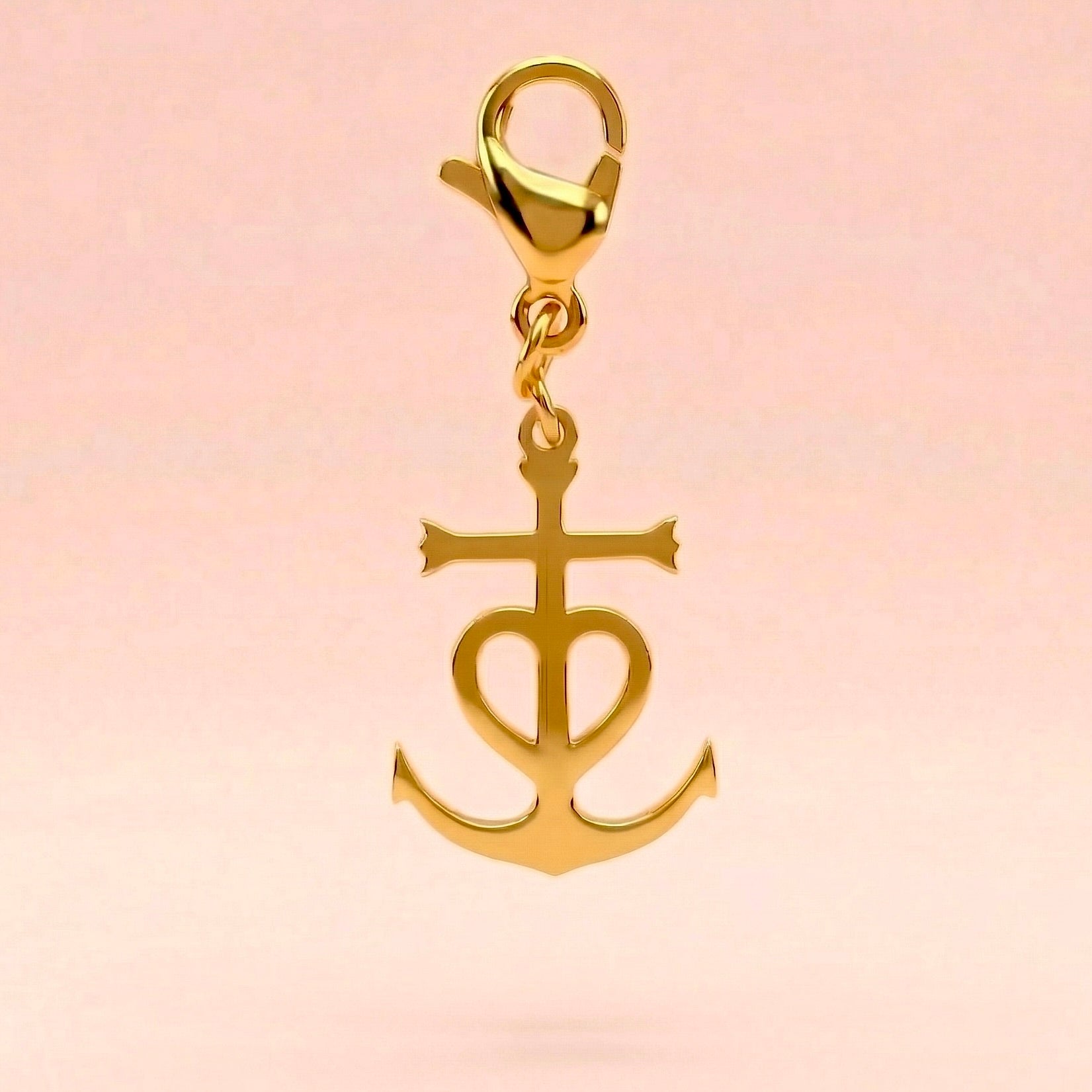 CHARMS - CROIX CAMARGUAISE