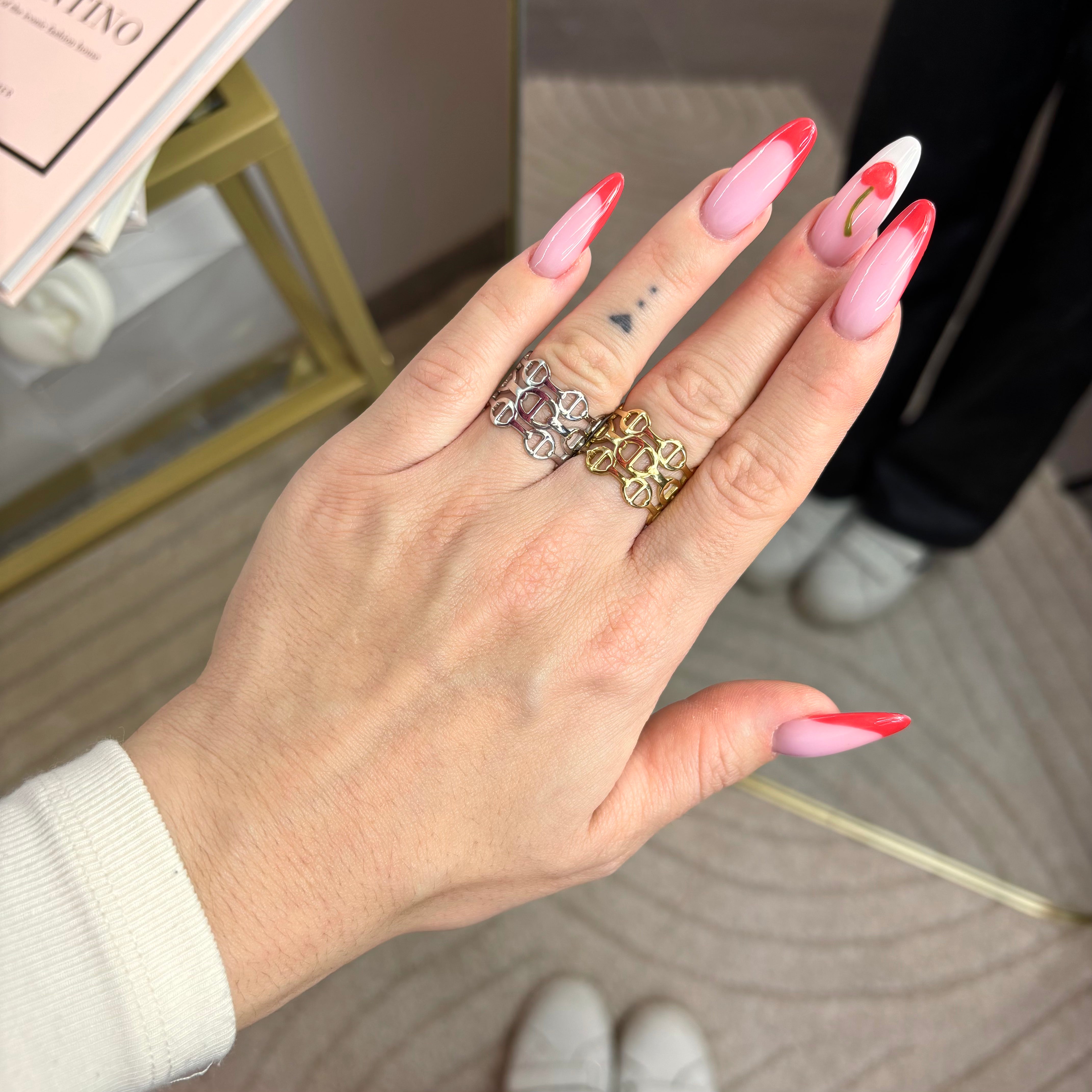 BAGUE - ALEXIA