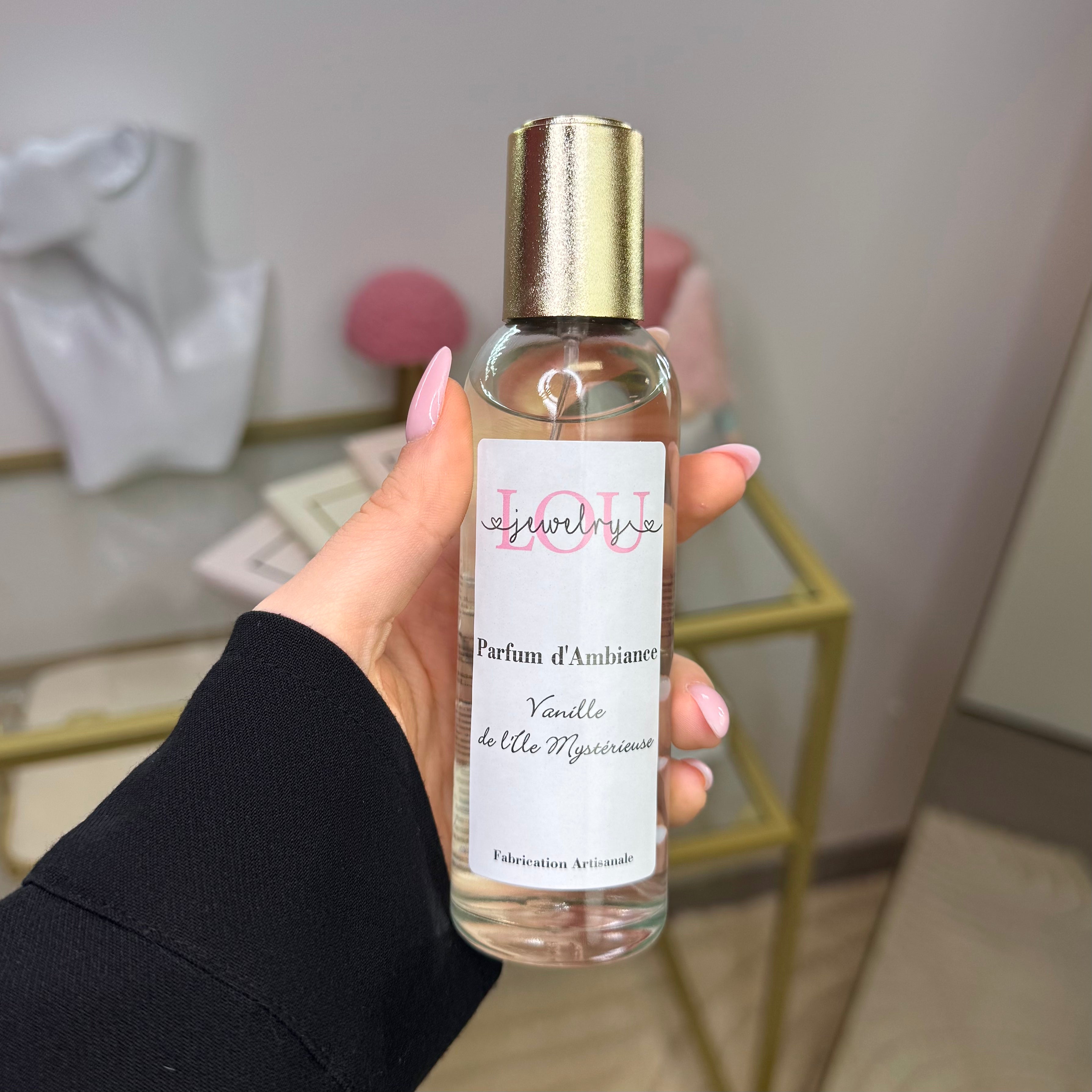 PARFUM D'AMBIANCE - Édition Limitée