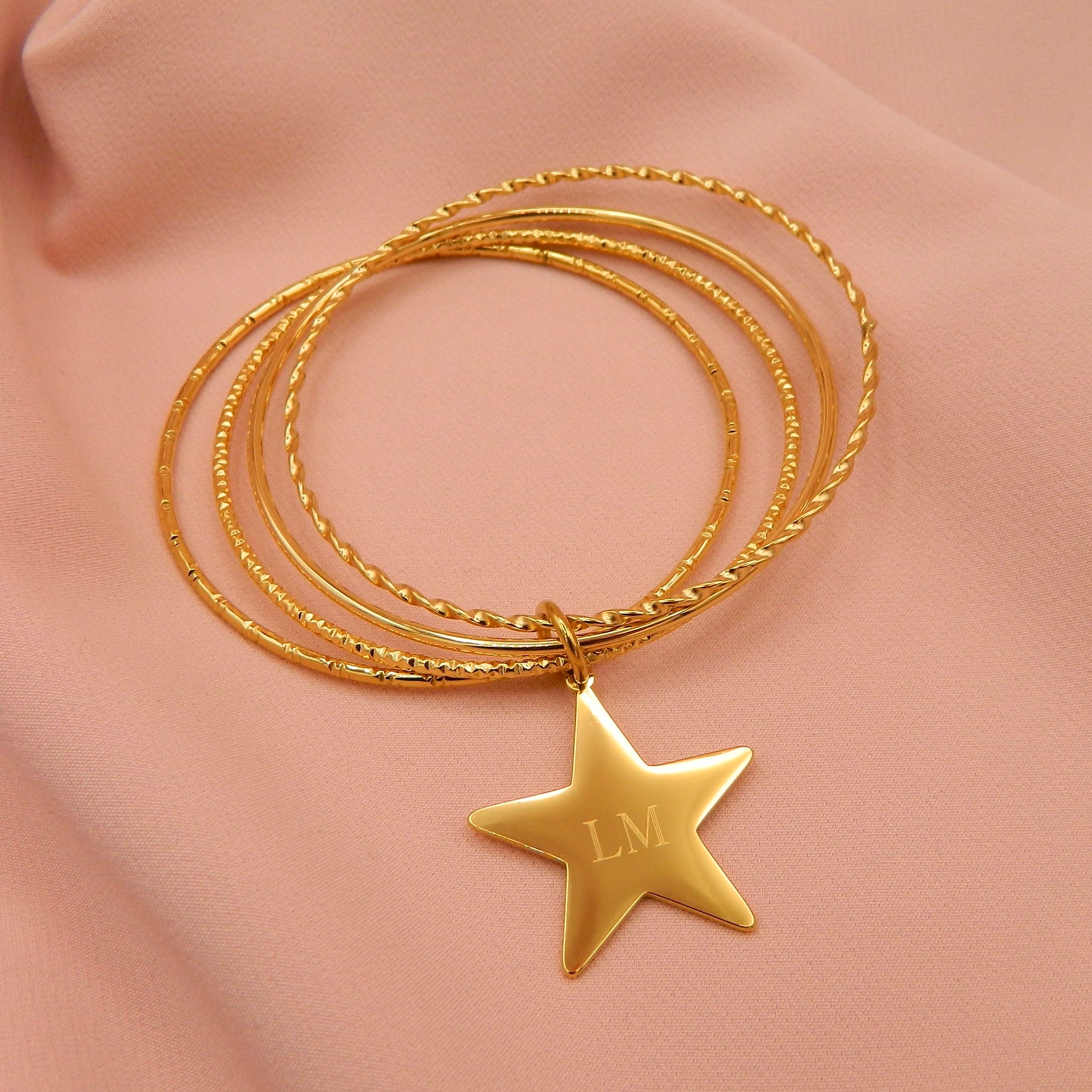 GRAVURE JONC - AURELIE