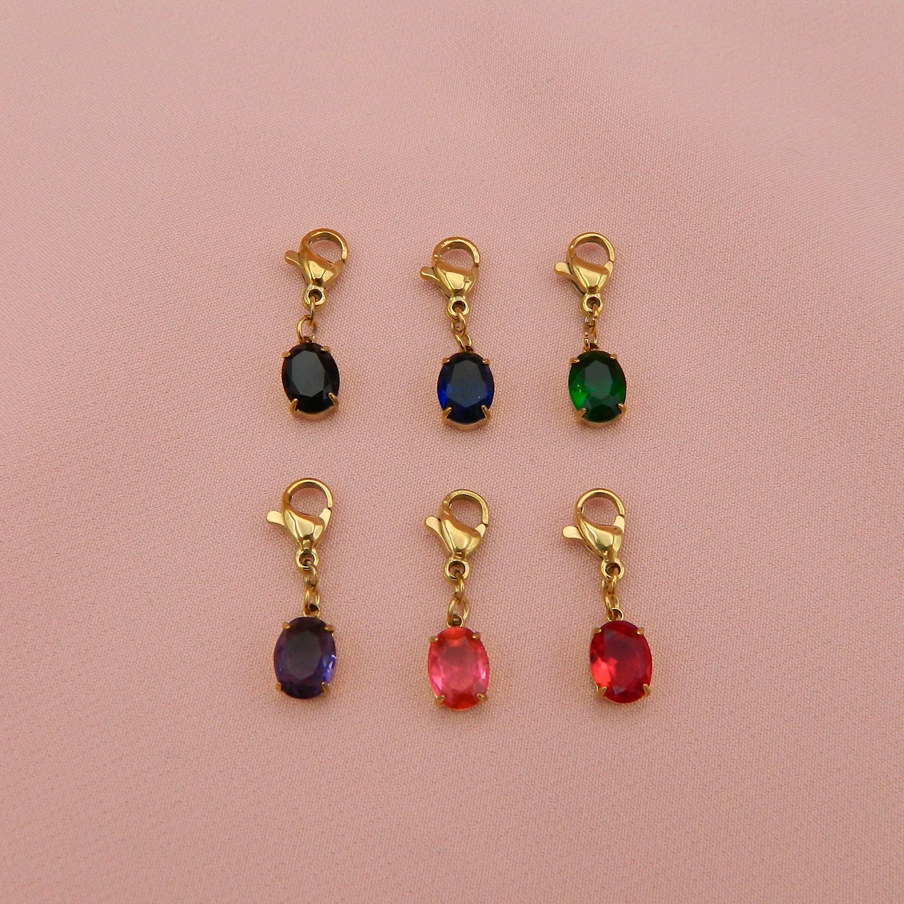 CHARMS - DIAMANT FANCY
