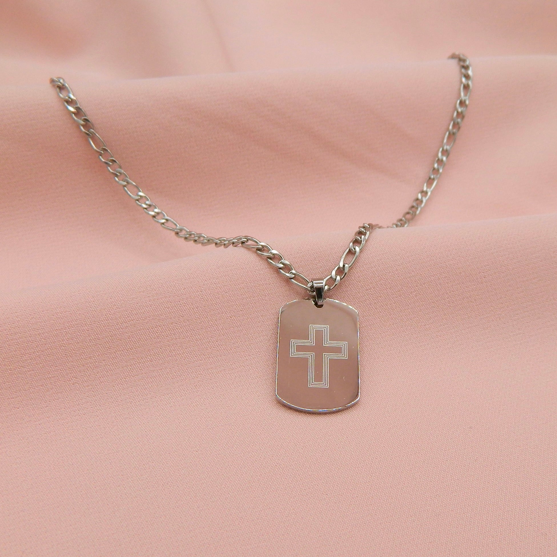 GRAVURE COLLIER HOMME - BOSS