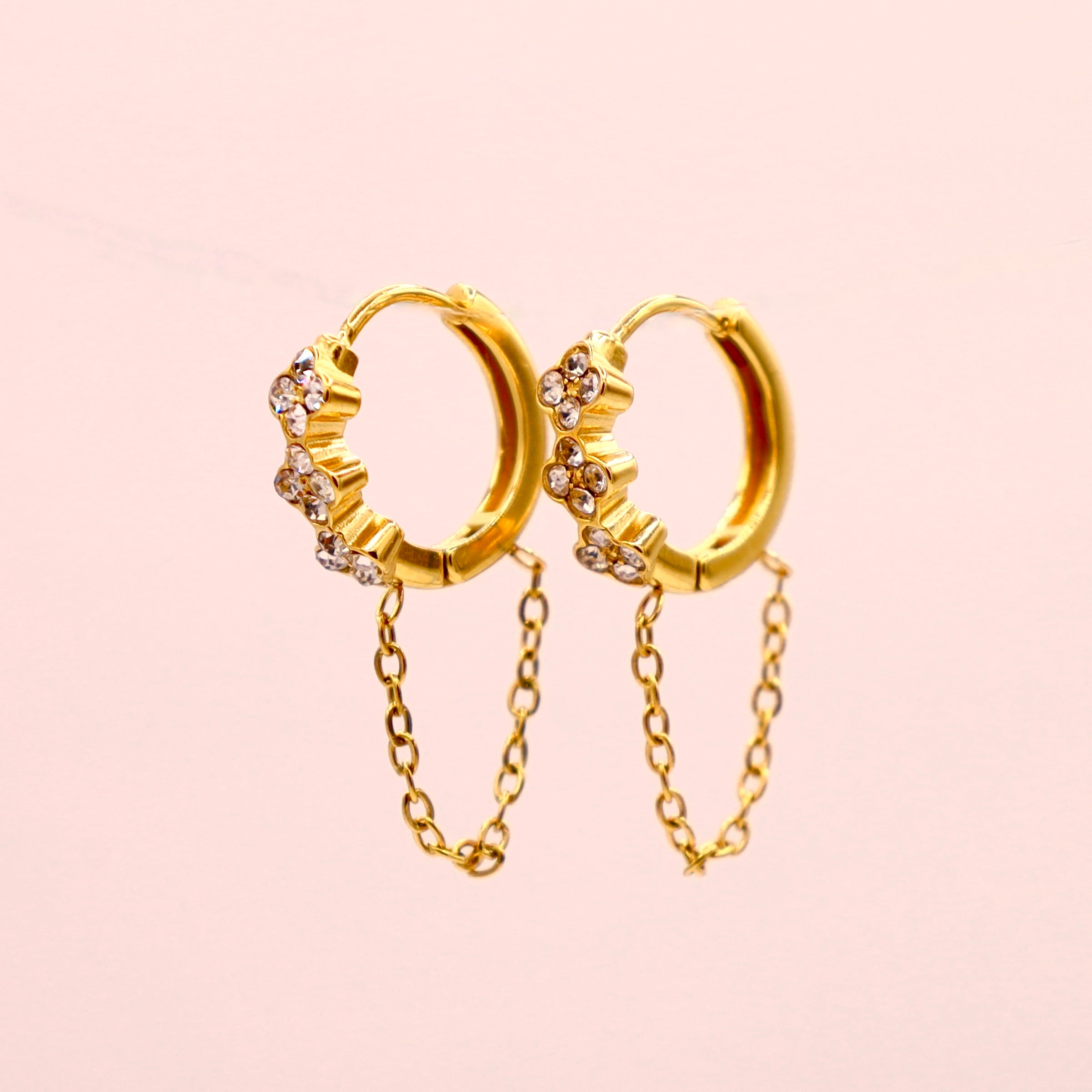 BOUCLES - MELANIE