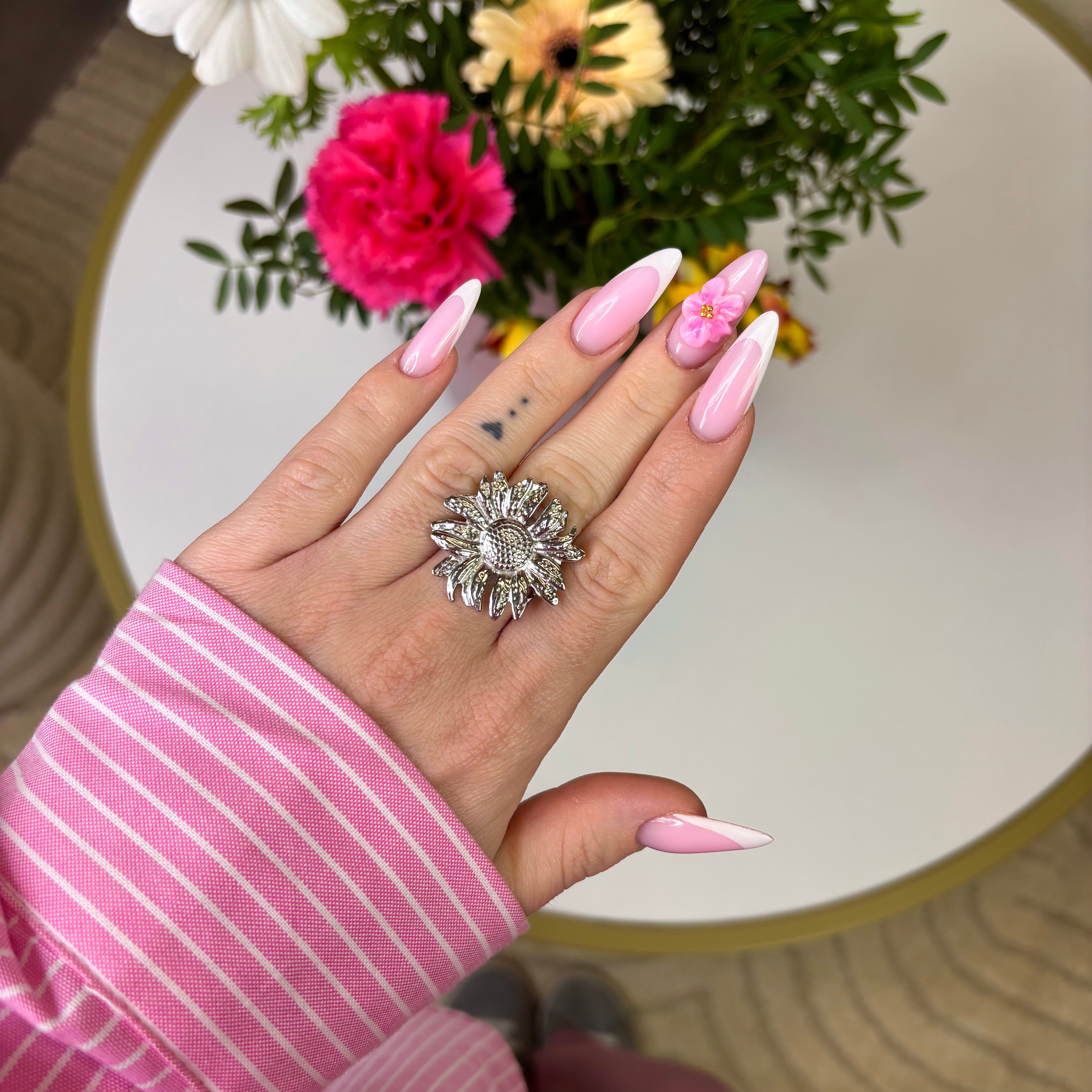 BAGUE - DAHLIA