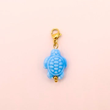 CHARMS - TORTUE COLORÉ