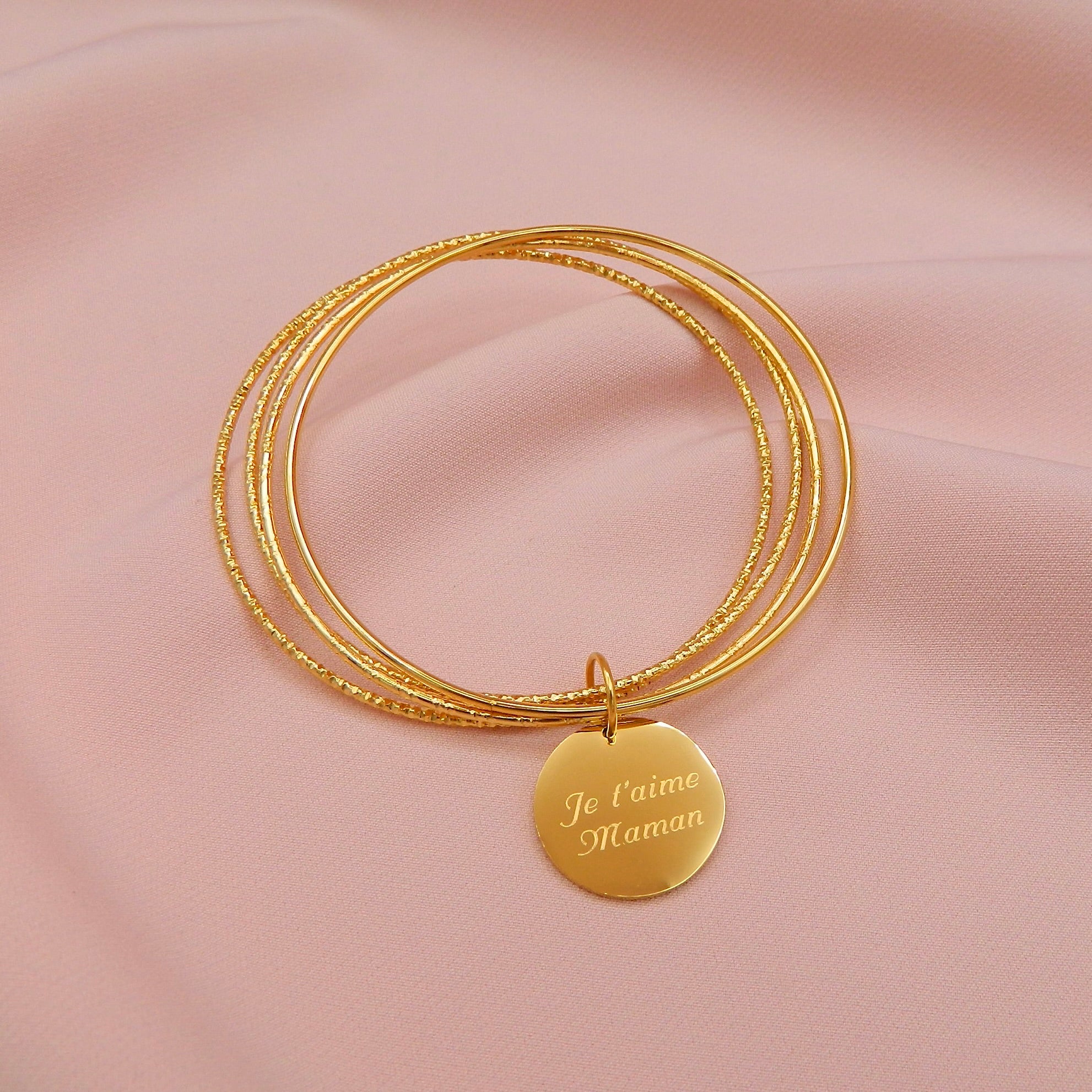 GRAVURE JONC - IRENE