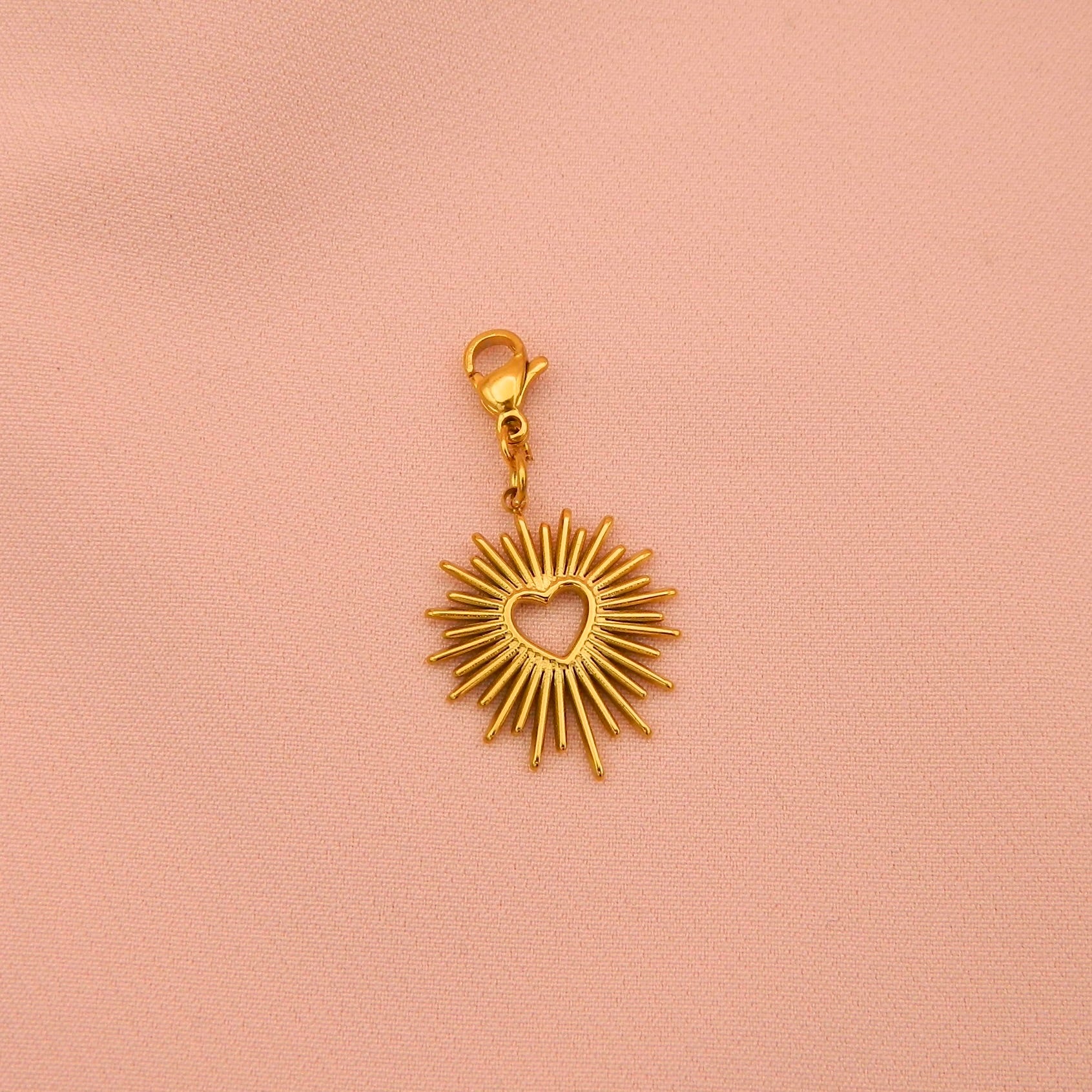 CHARMS - COEUR ETINCELLANT