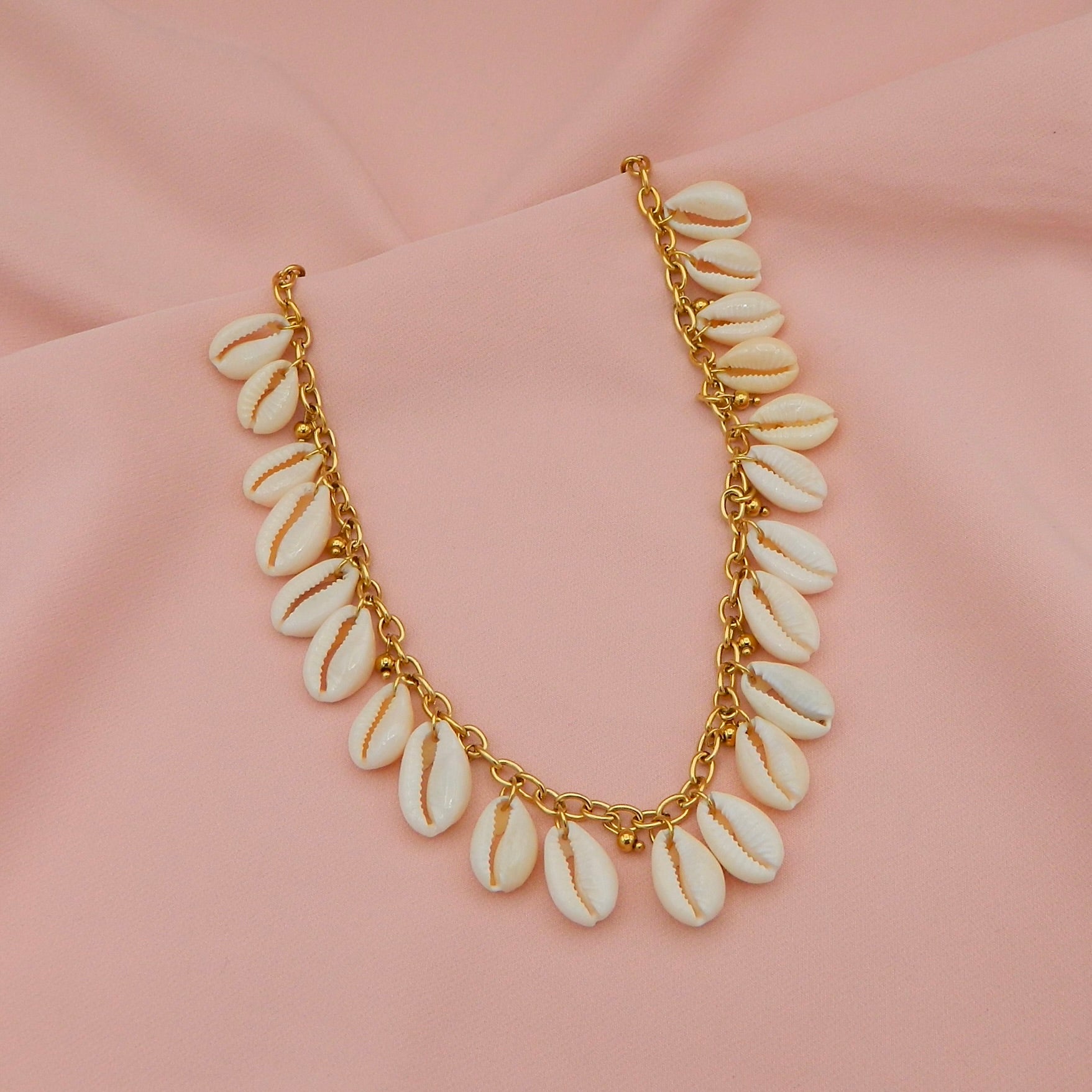 COLLIER - COQUILLAGE