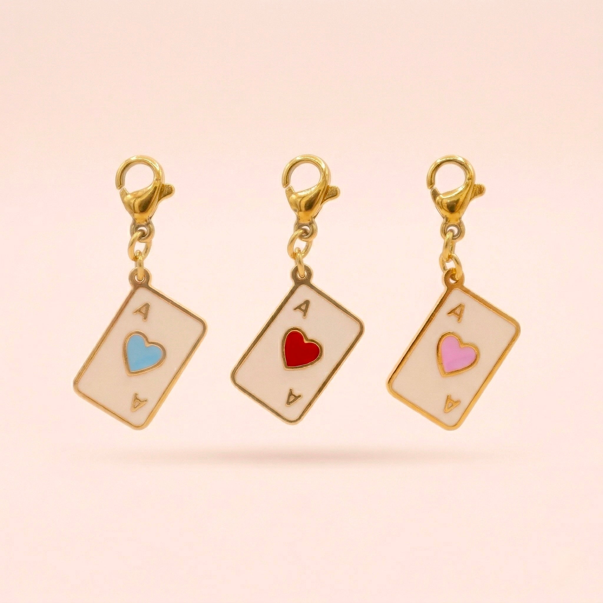 CHARMS - CARTE AS
