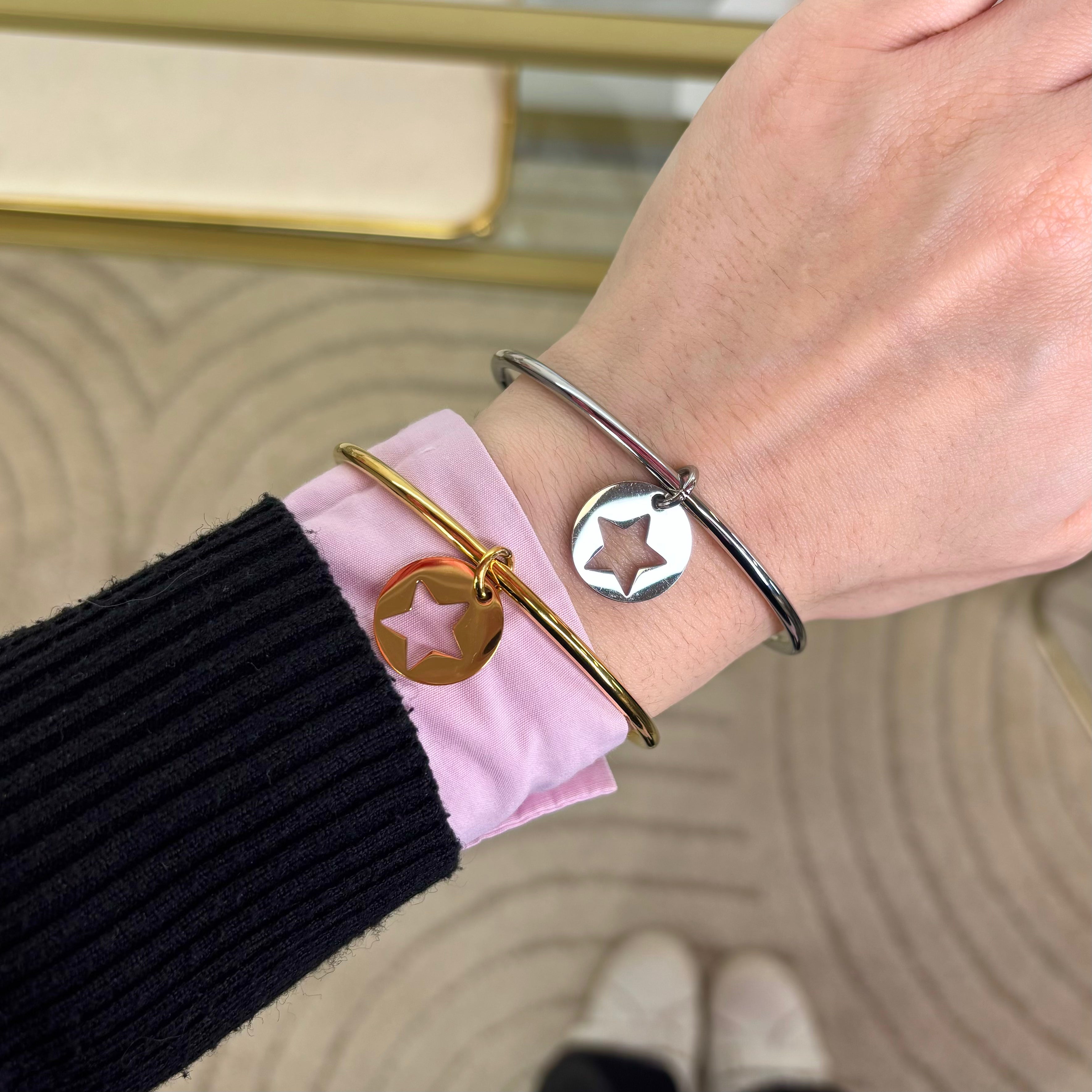 BRACELET JONC - BABY POLY