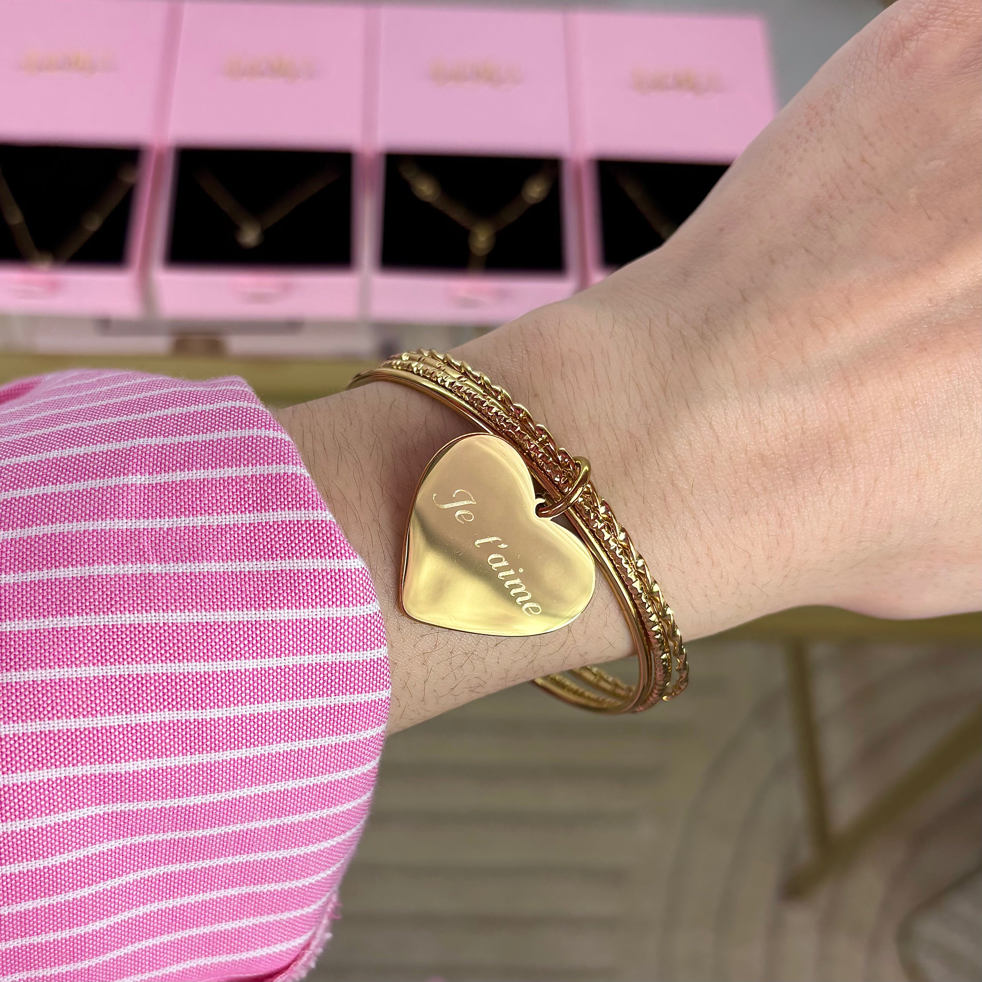 GRAVURE JONC - AMELIA