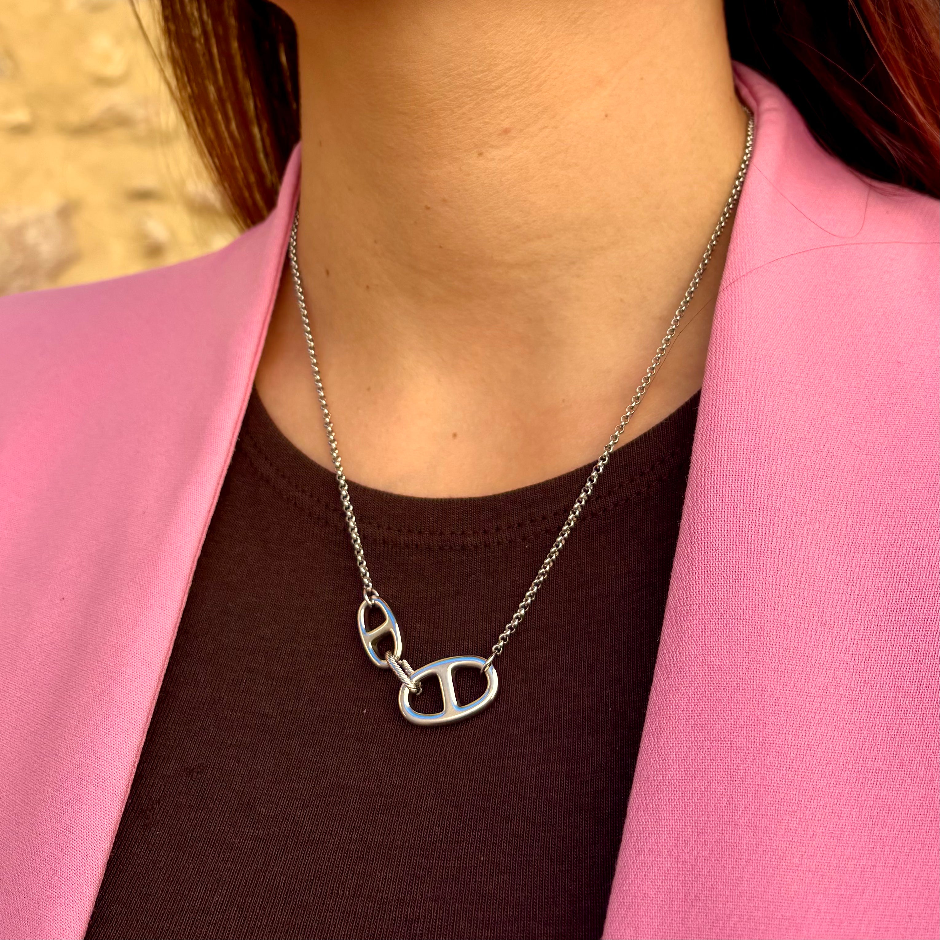 COLLIER - THAIS