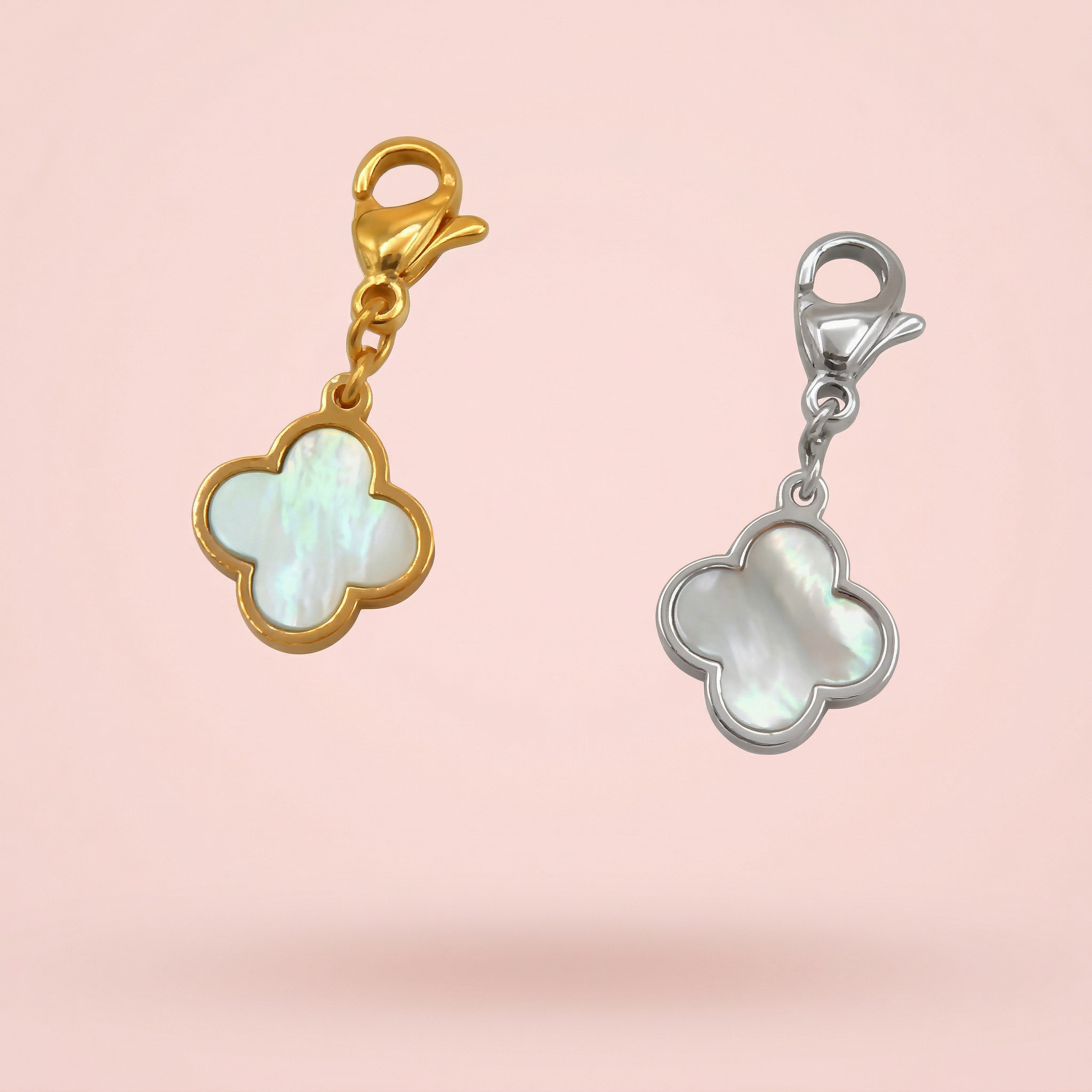 CHARMS TRÈFLE LUXE