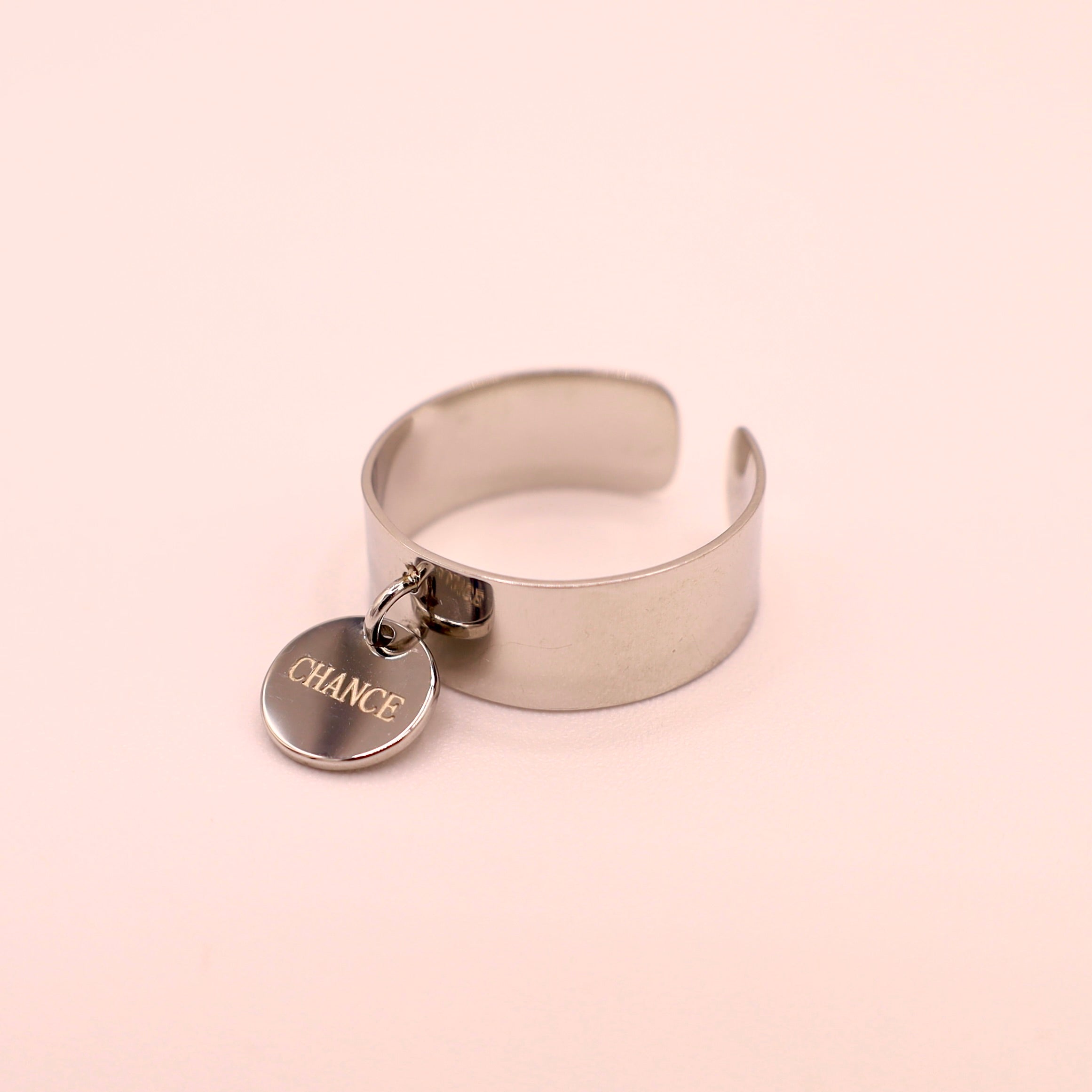 BAGUE - CHANCE