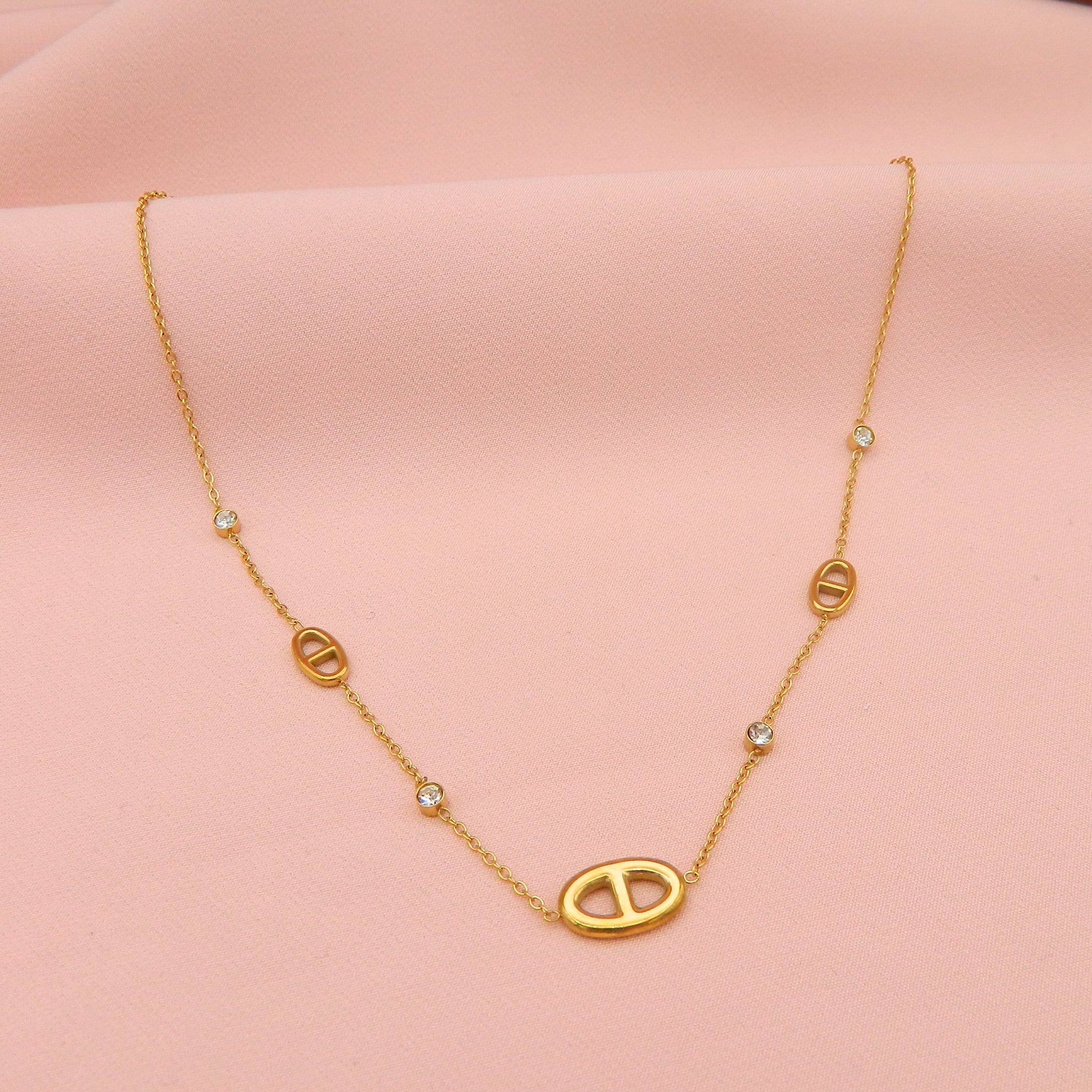 COLLIER - MELISSA BABY