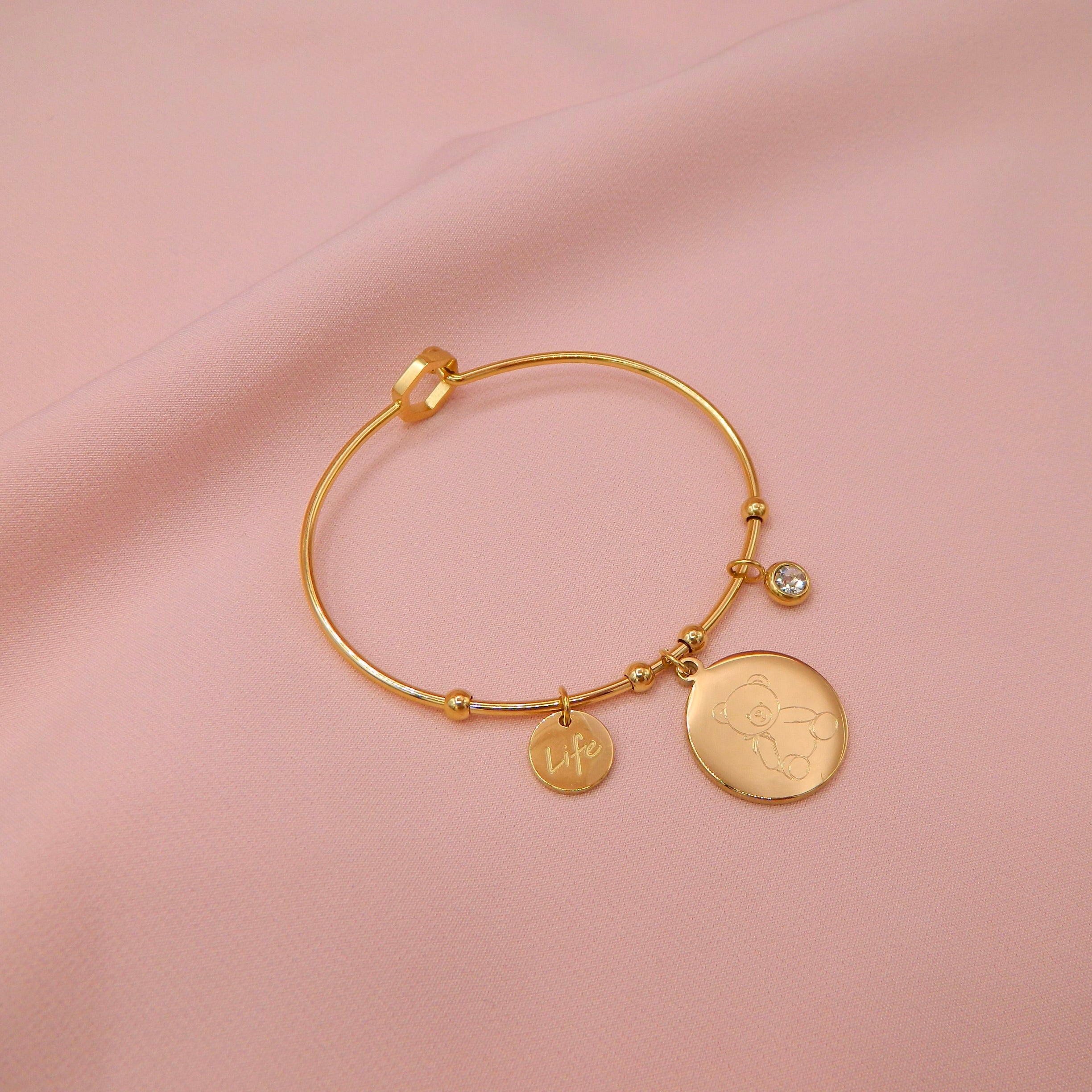 GRAVURE JONC - STACY