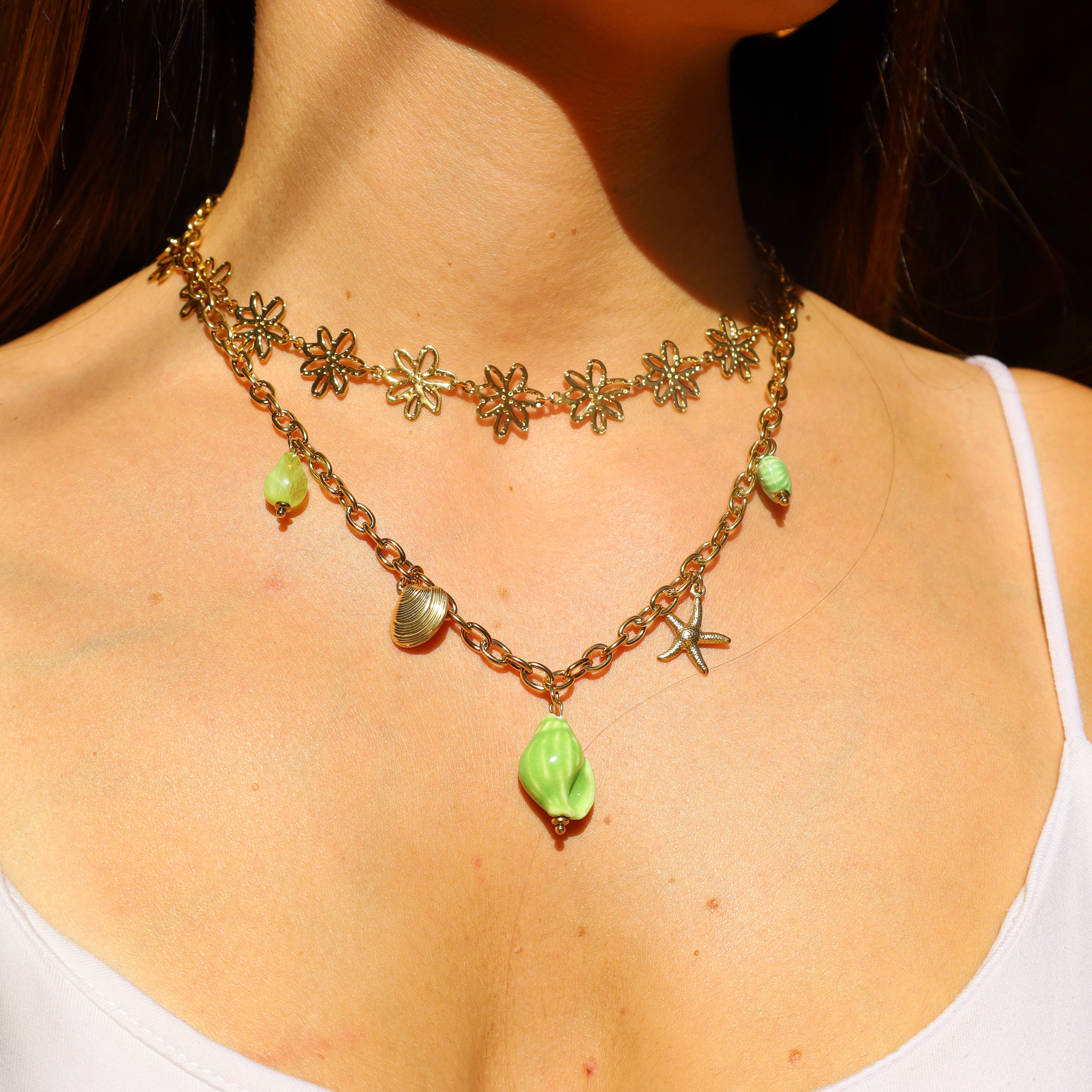 COLLIER - JASMINE